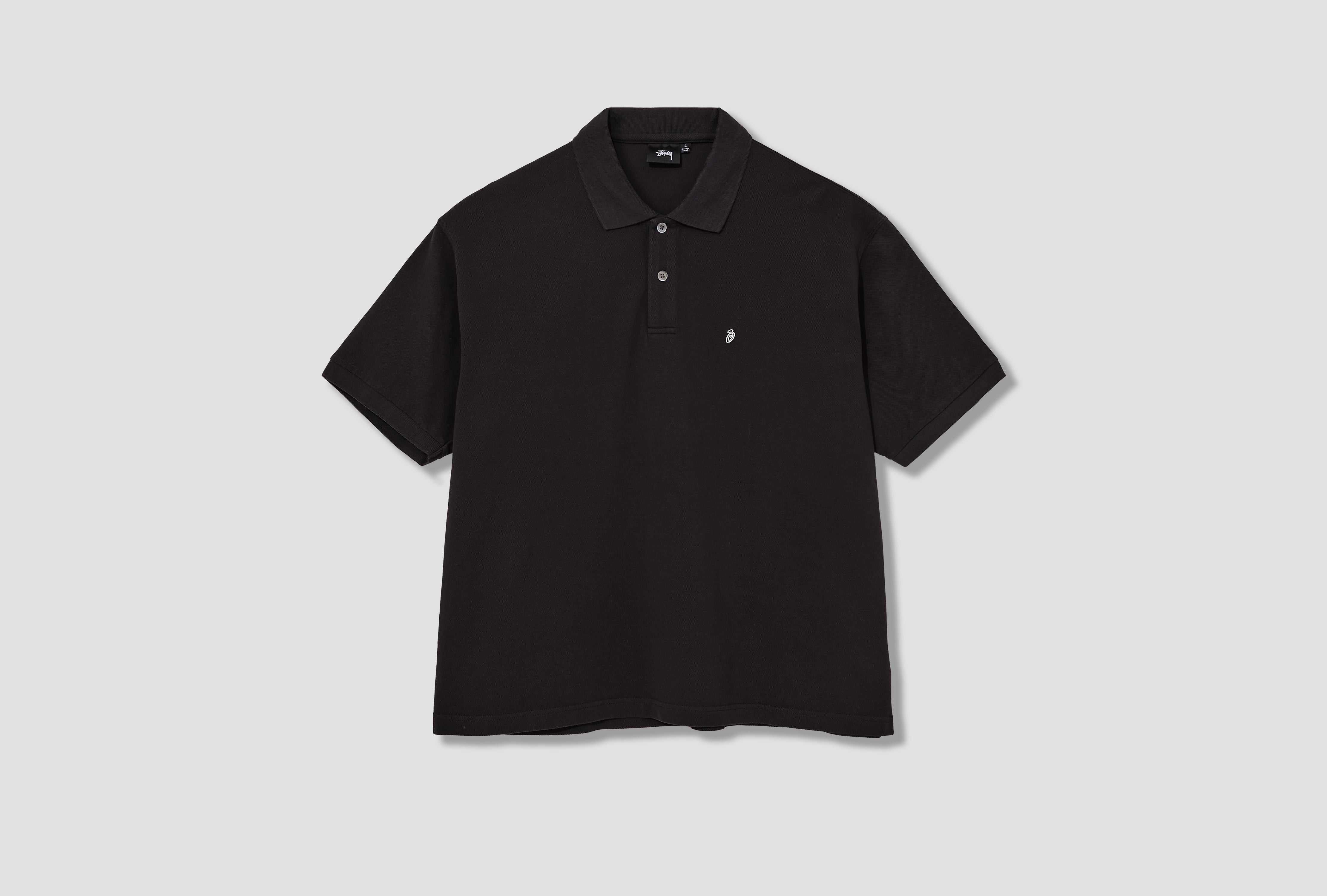 CLASSIC PIQUE POLO 1140367 Black