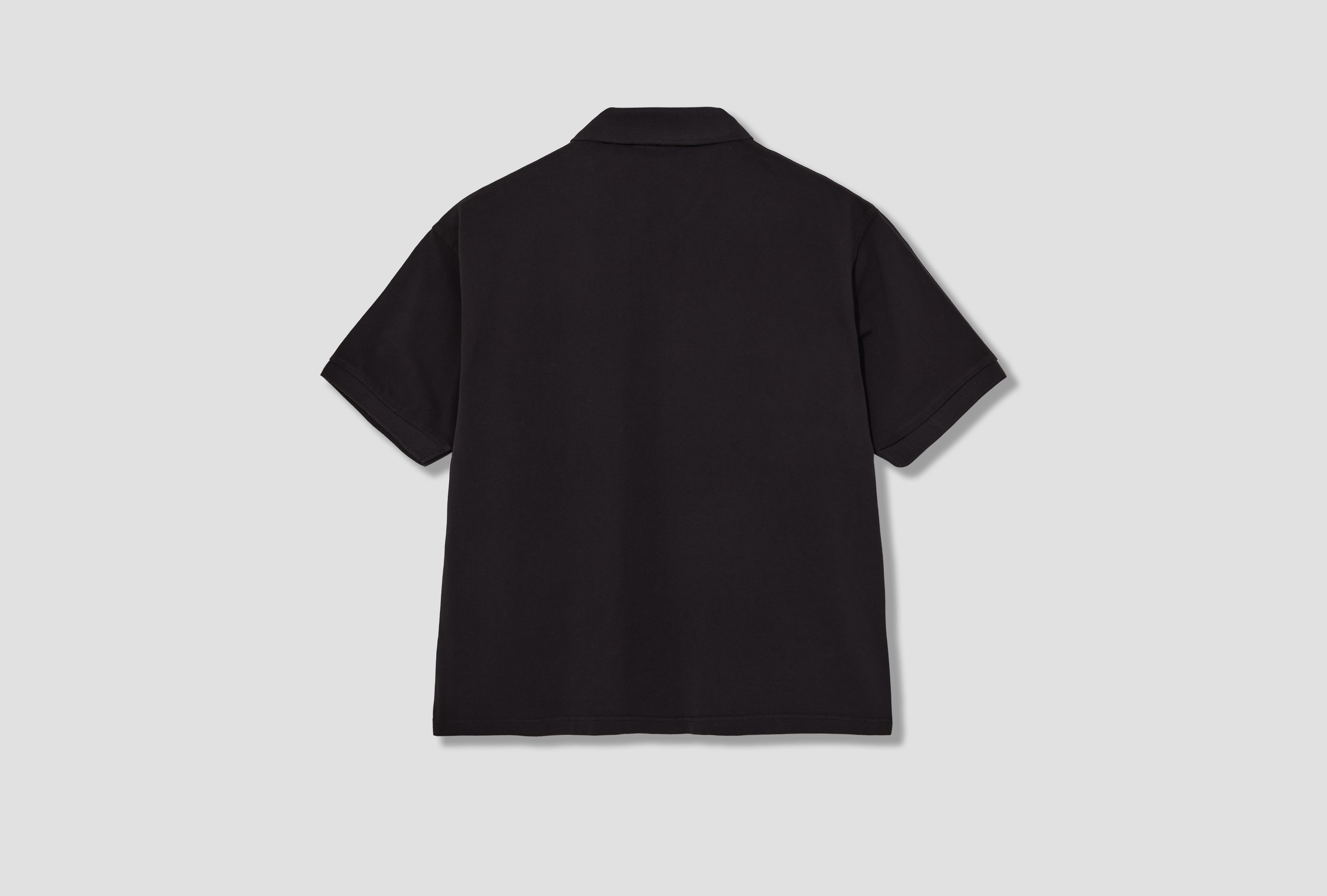CLASSIC PIQUE POLO 1140367 Black