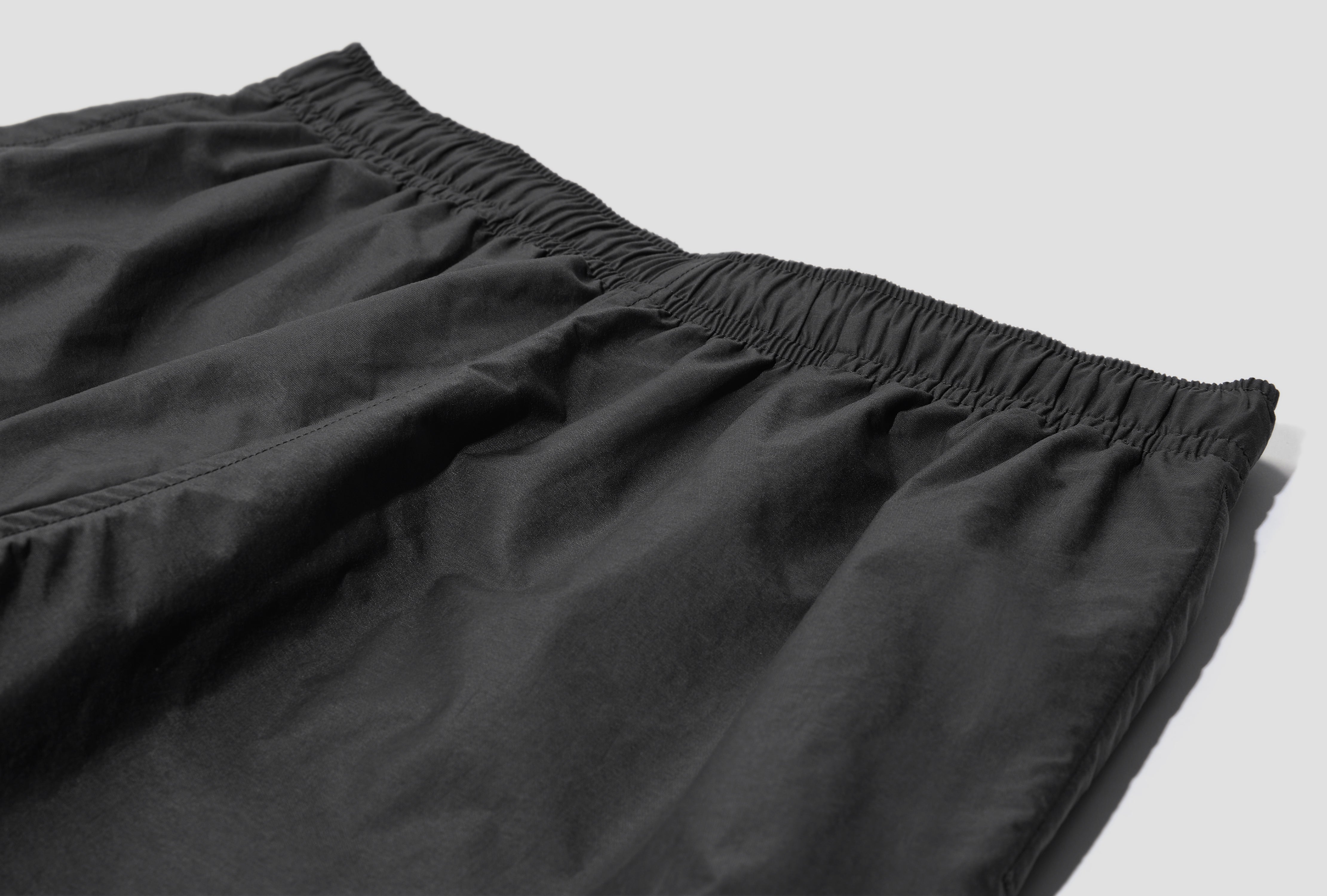 EASY SHORTS - STUNNER NYLON #DT-E0245 SNY Charcoal