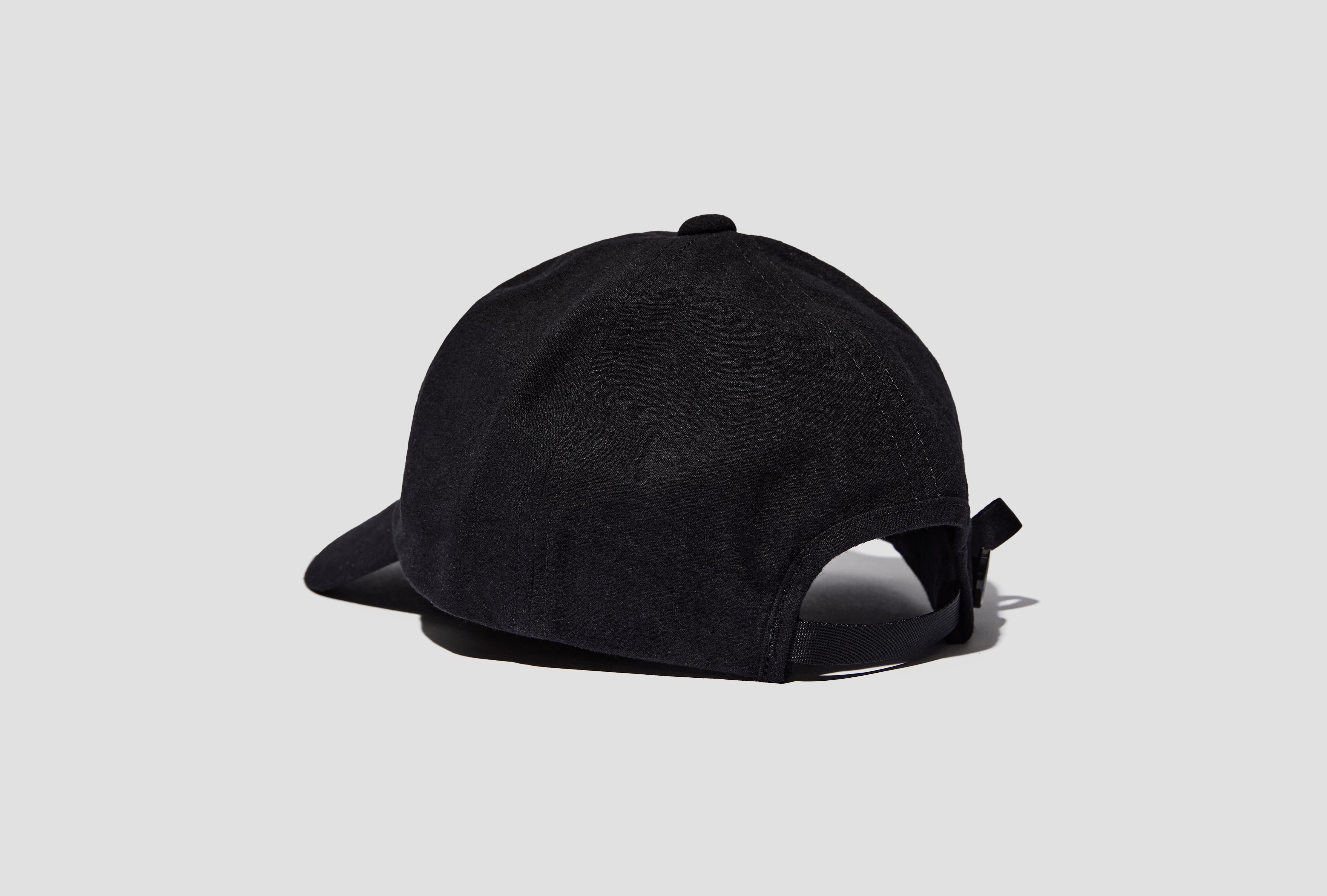 DEEP CAP - BLACK WASH R0C3