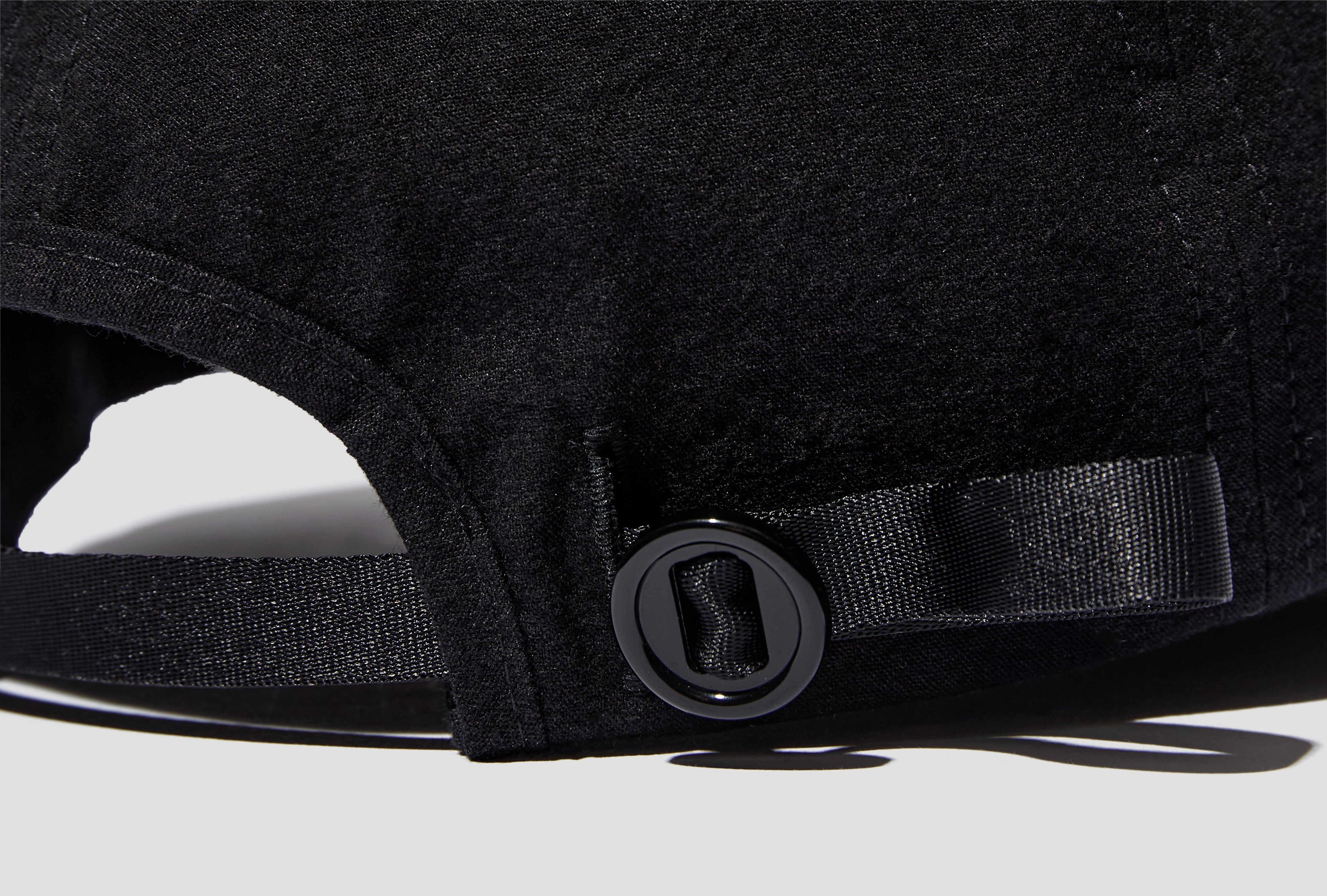 DEEP CAP - BLACK WASH R0C3