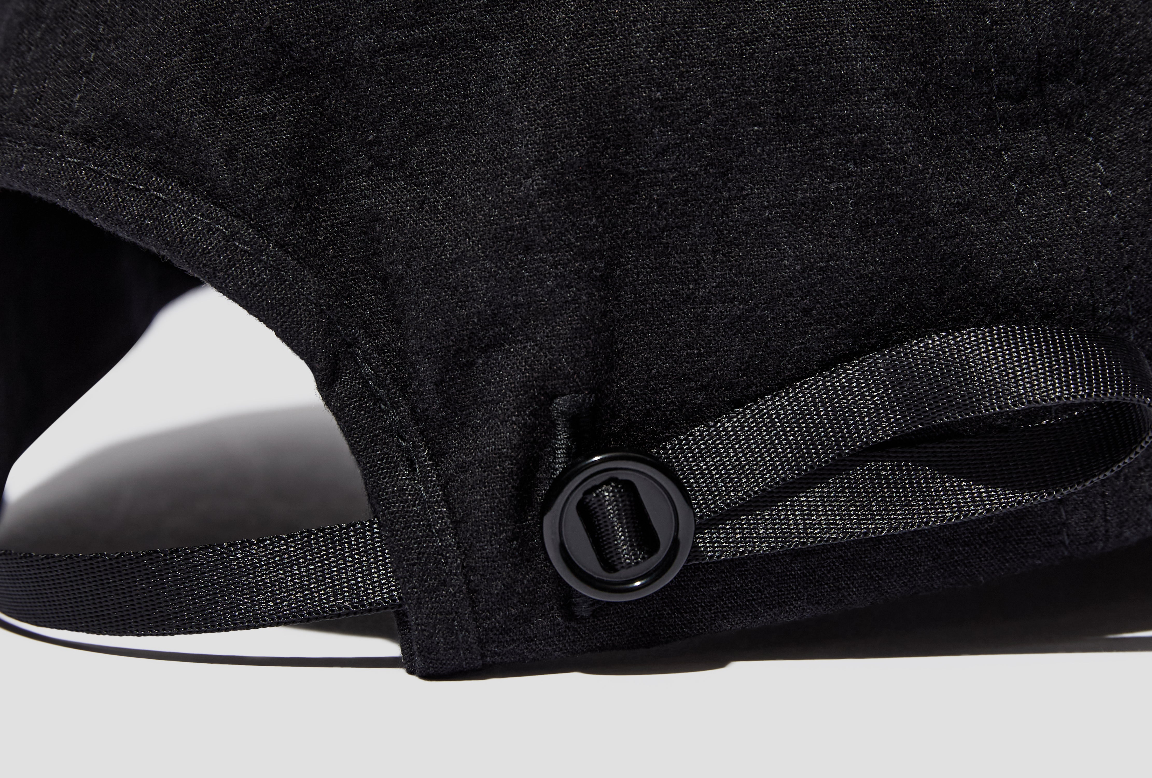 SHALLOW CAP - BLACK WASH R0C1