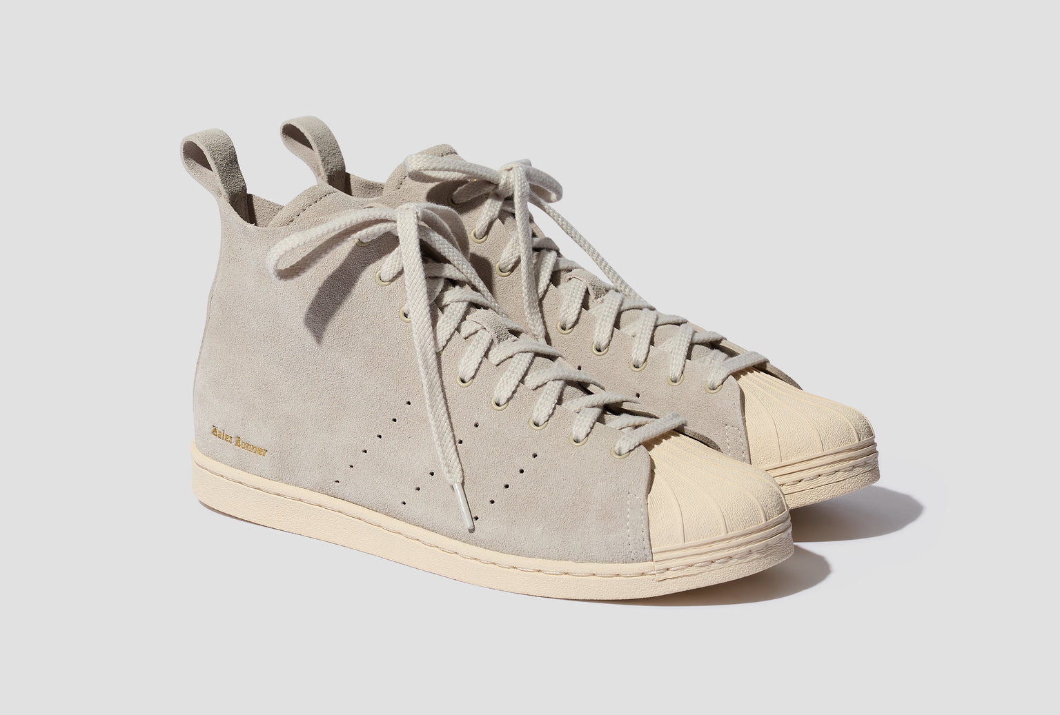WB SUPERSTAR HI - SUPCOL / CREWHT / GOLDMT JQ7633