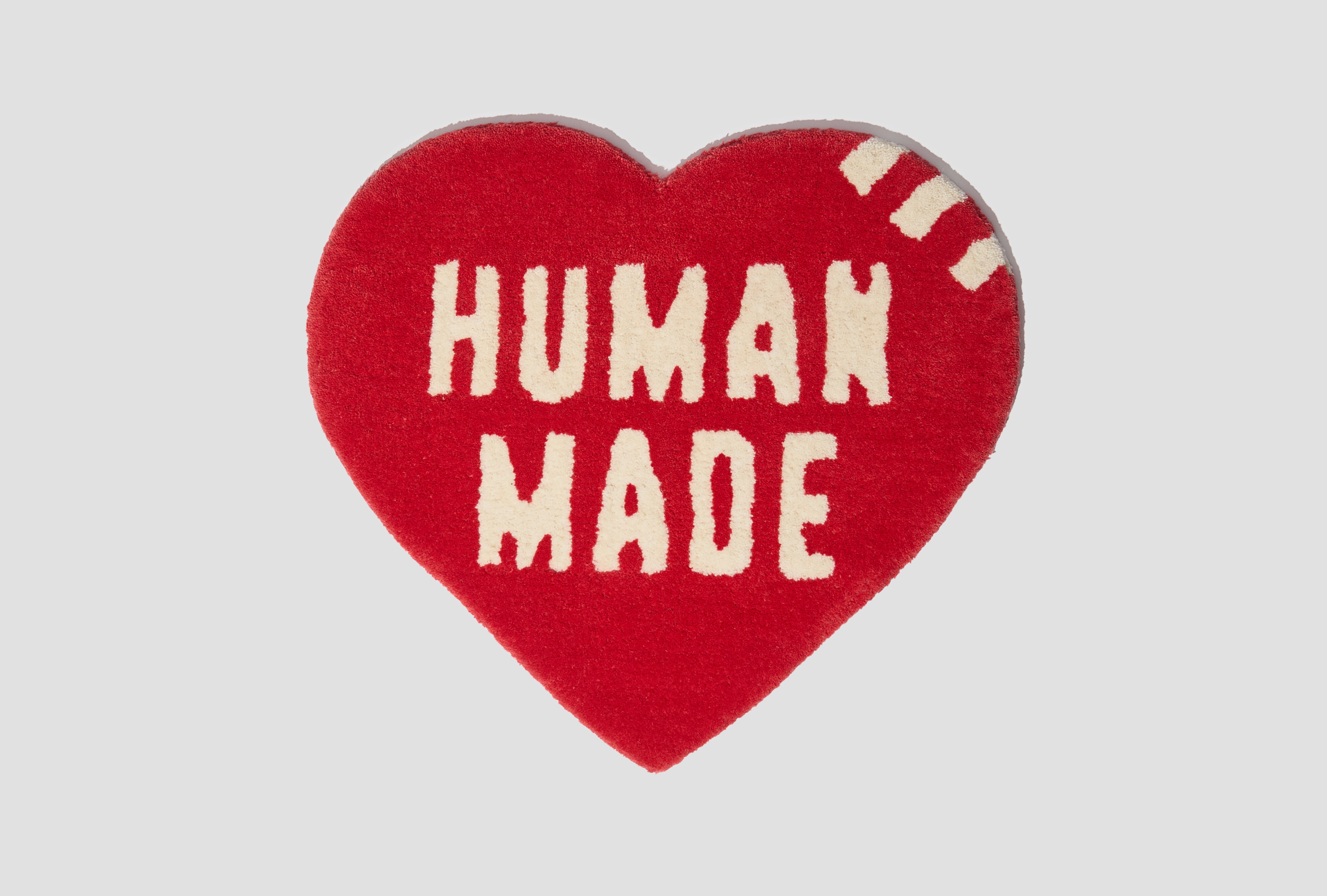 HUMAN MADE HEART SOCKS – HUMAN MADE Inc.