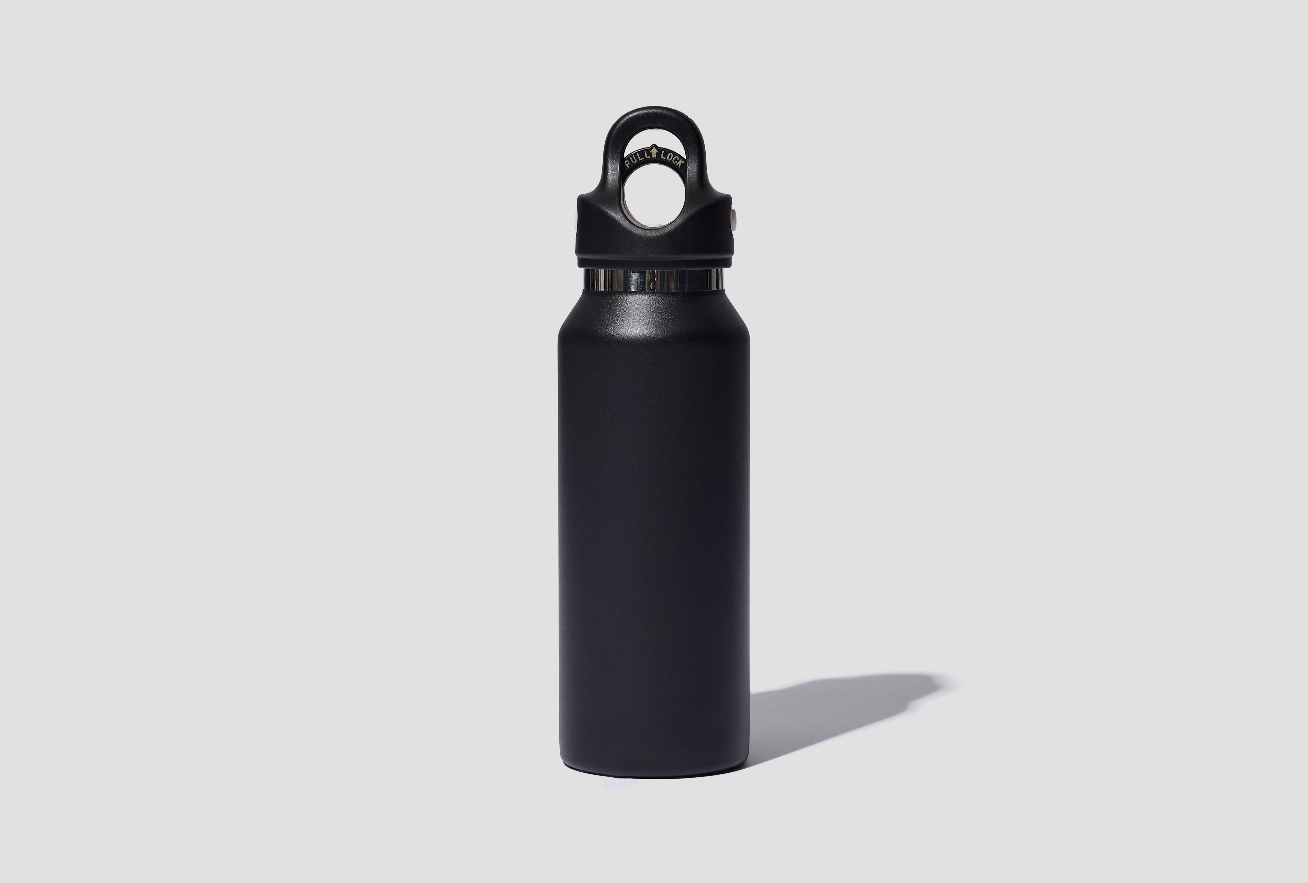 NH X REVOMAX . VACUUM INSULATED BOTTLE 12OZ SLIM 25122RXN-AC01 Black