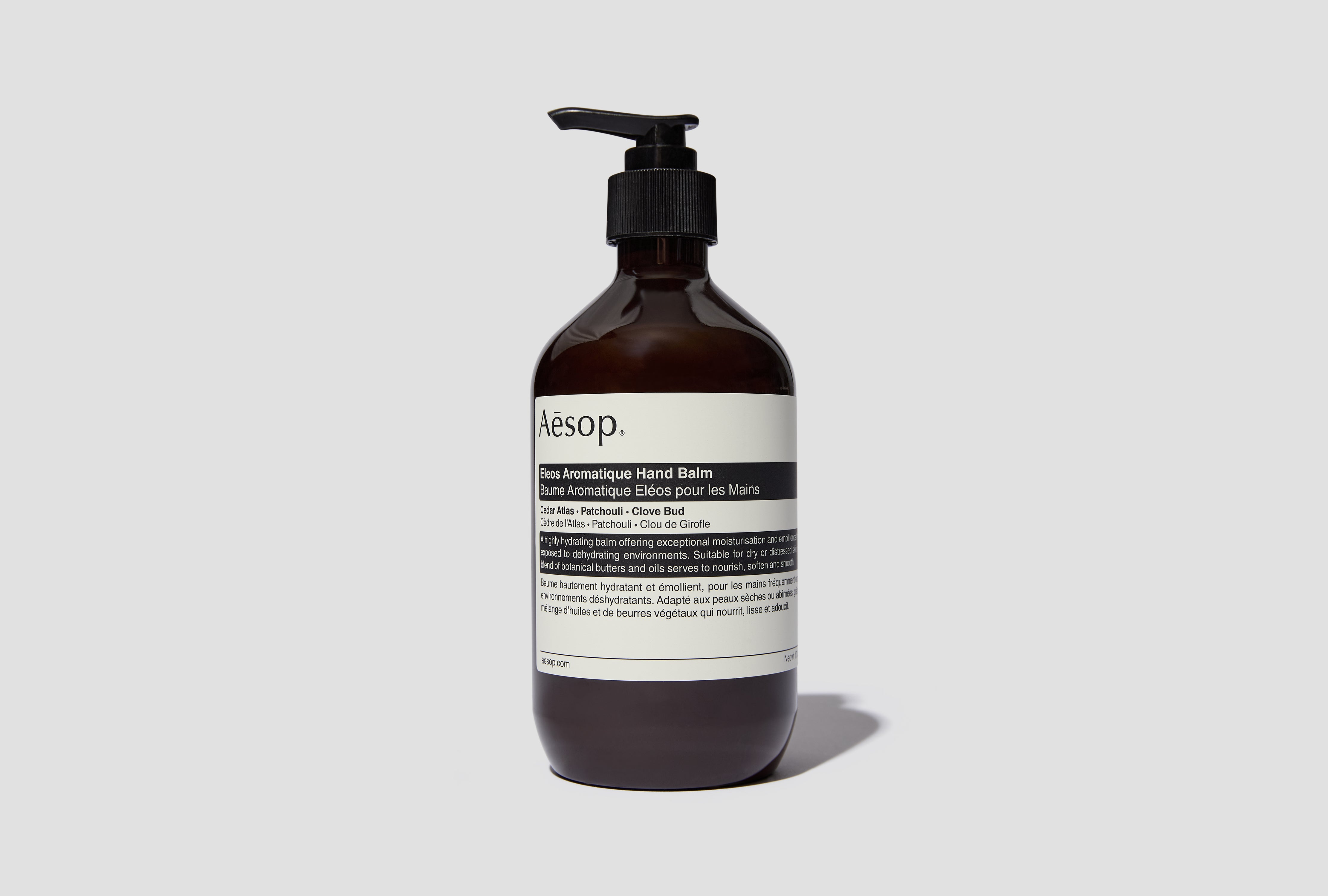 ELEOS AROMATIQUE HAND BALM 500ML. B500BM18