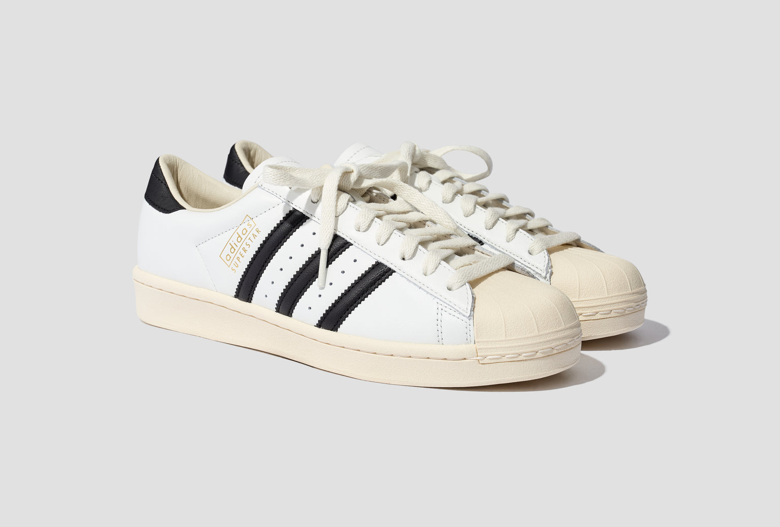 SUPERSTAR VINTAGE - CWHITE / CBLACK / CREWHT JQ3254