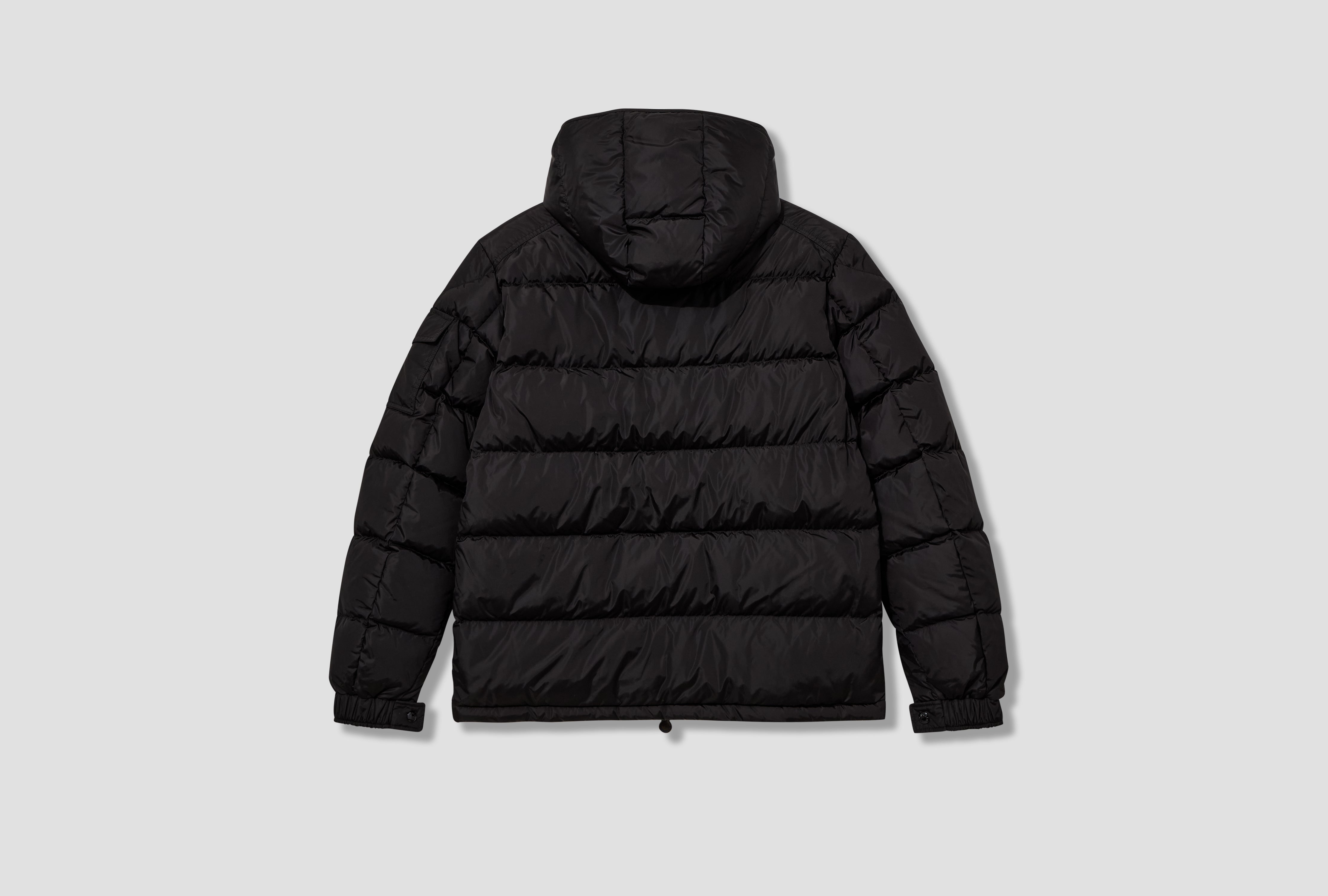 ARCHIVIO - MONCLER MAYA JACKET K2 091 1A536 00 539ZD Black