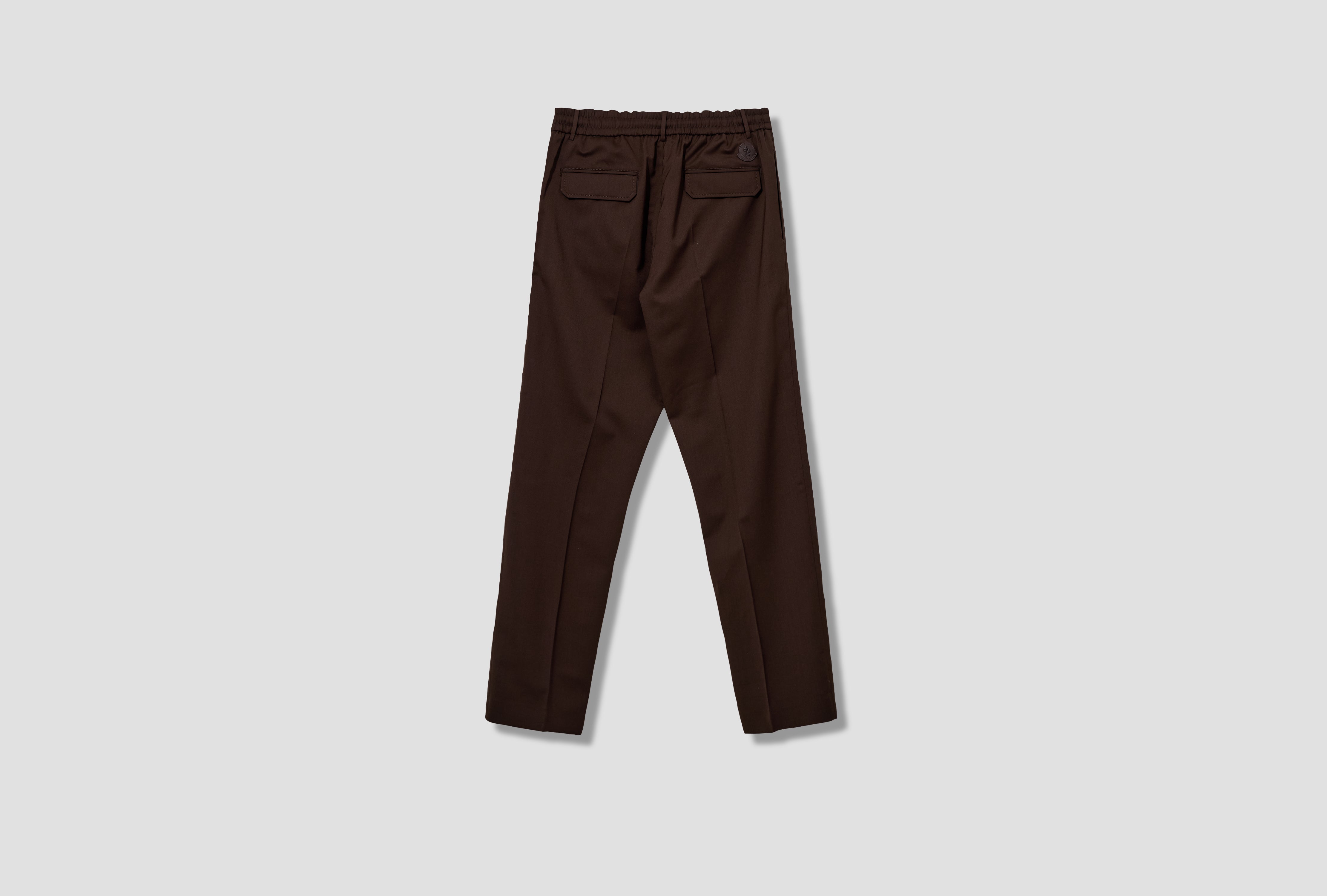 EDIT - TROUSERS K2 091 2A000 18 597FV Brown
