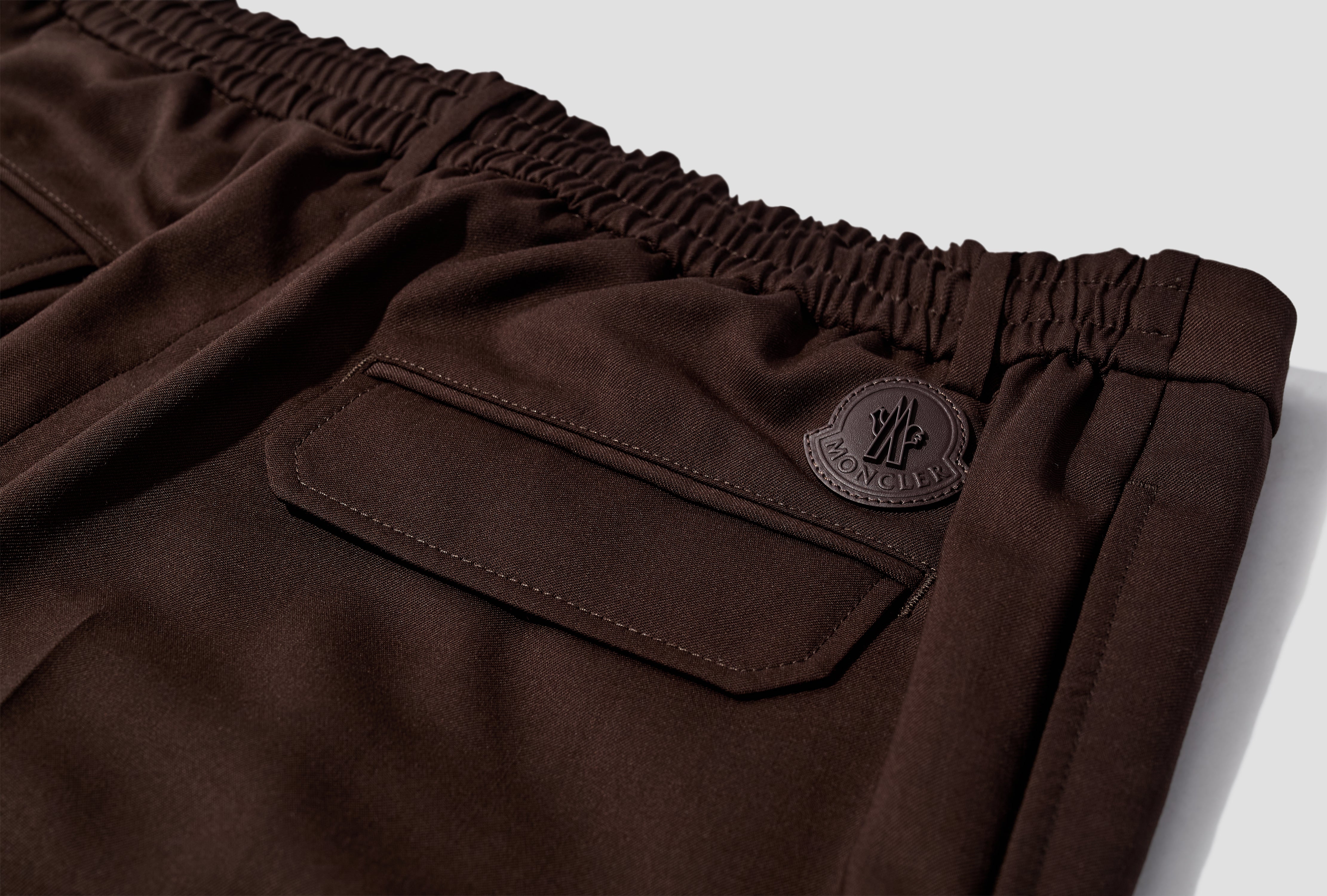 EDIT - TROUSERS K2 091 2A000 18 597FV Brown