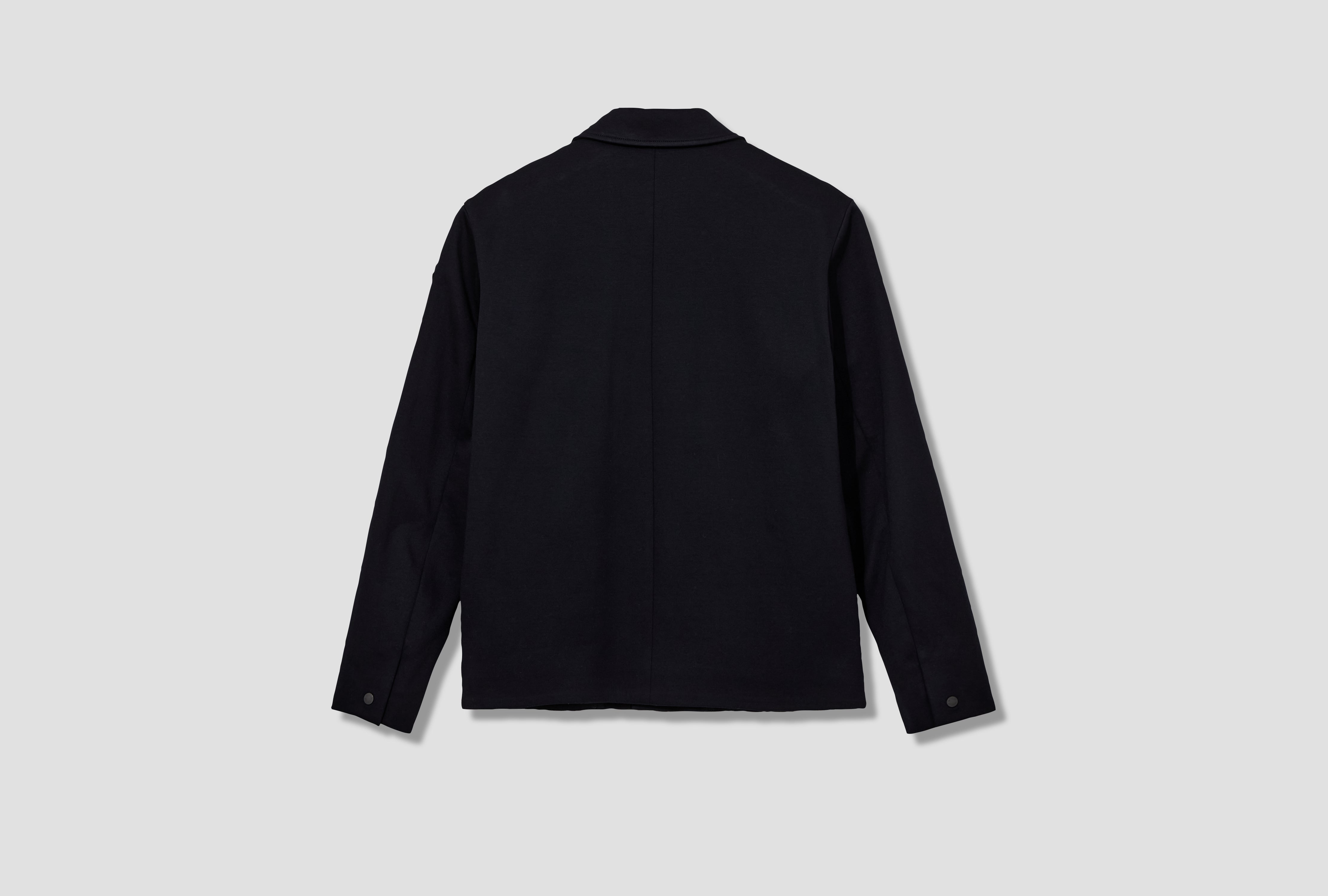 EDIT - CABALIAN SHIRT JACKET K2 091 1G000 19 598SG Blue