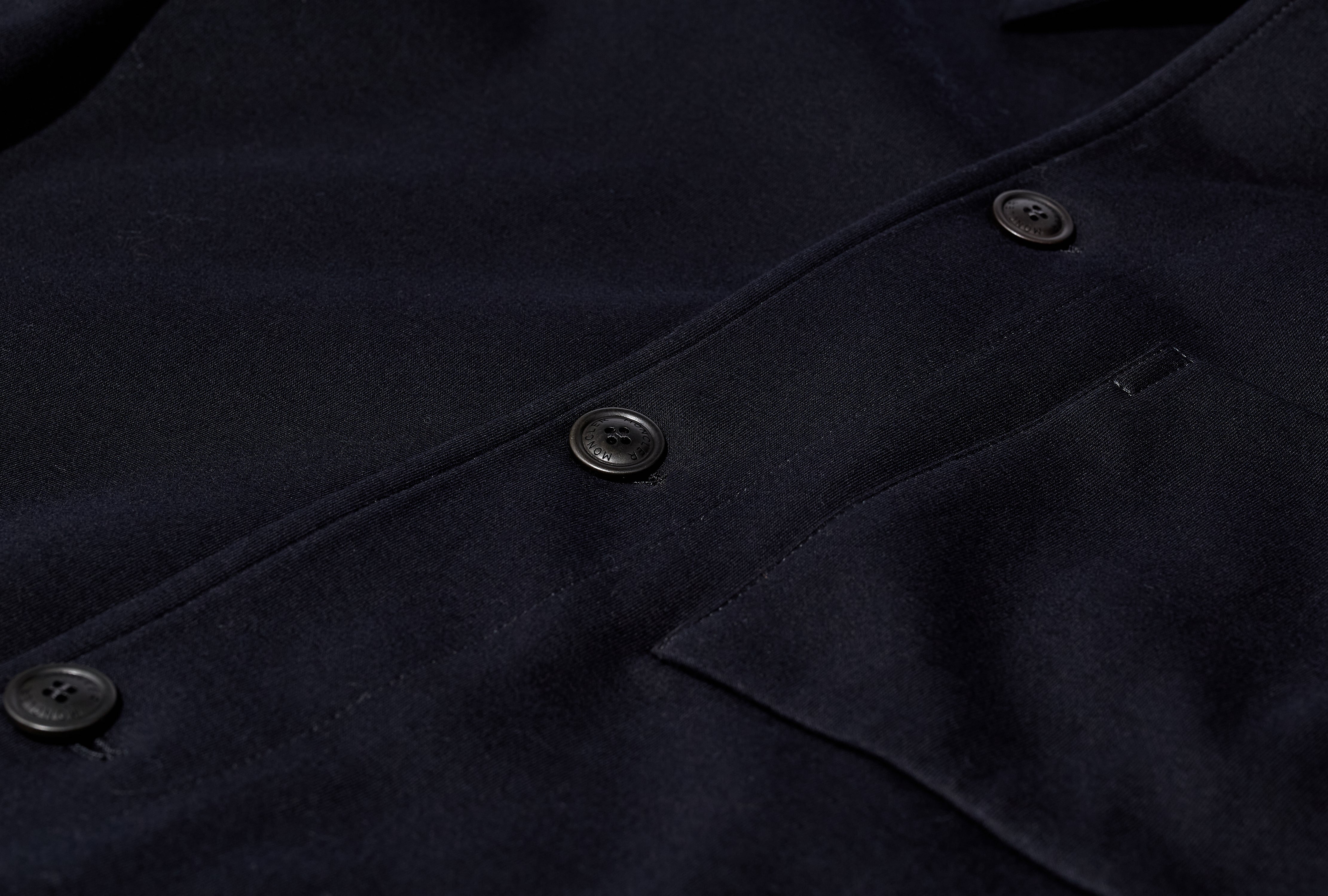 EDIT - CABALIAN SHIRT JACKET K2 091 1G000 19 598SG Blue