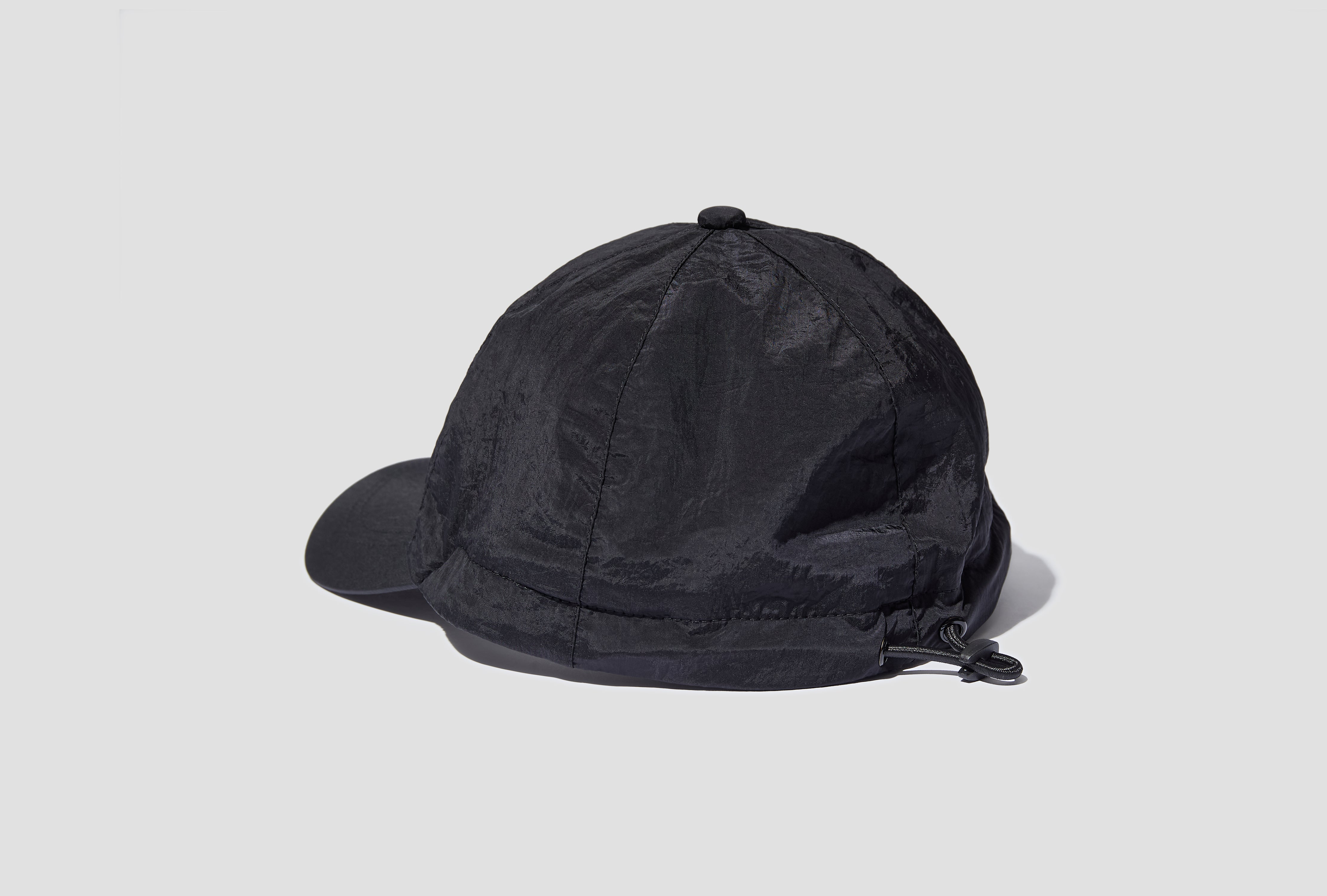 NYLON IN ECONYL® REGENERATED NYLON ACCESSORIES K2 S15 91000 11 S0076 Black