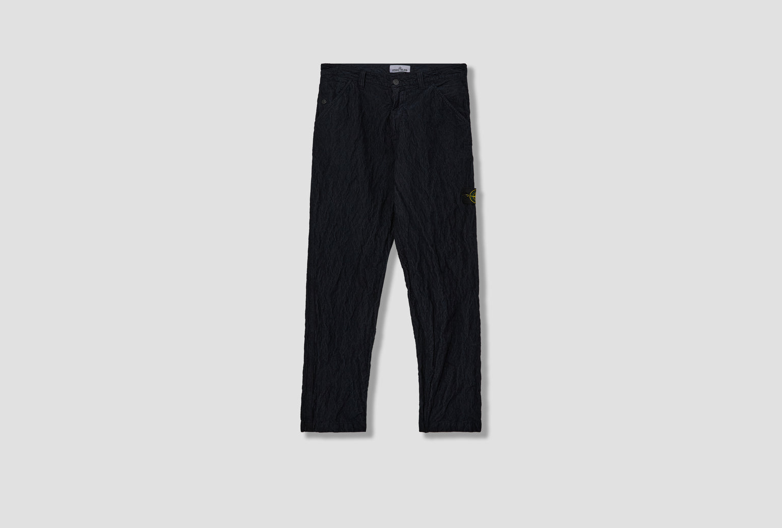 WRINKLED CORDUROY 500-TC GARMENT DYED K2 S15 31000 26 S0229 Navy