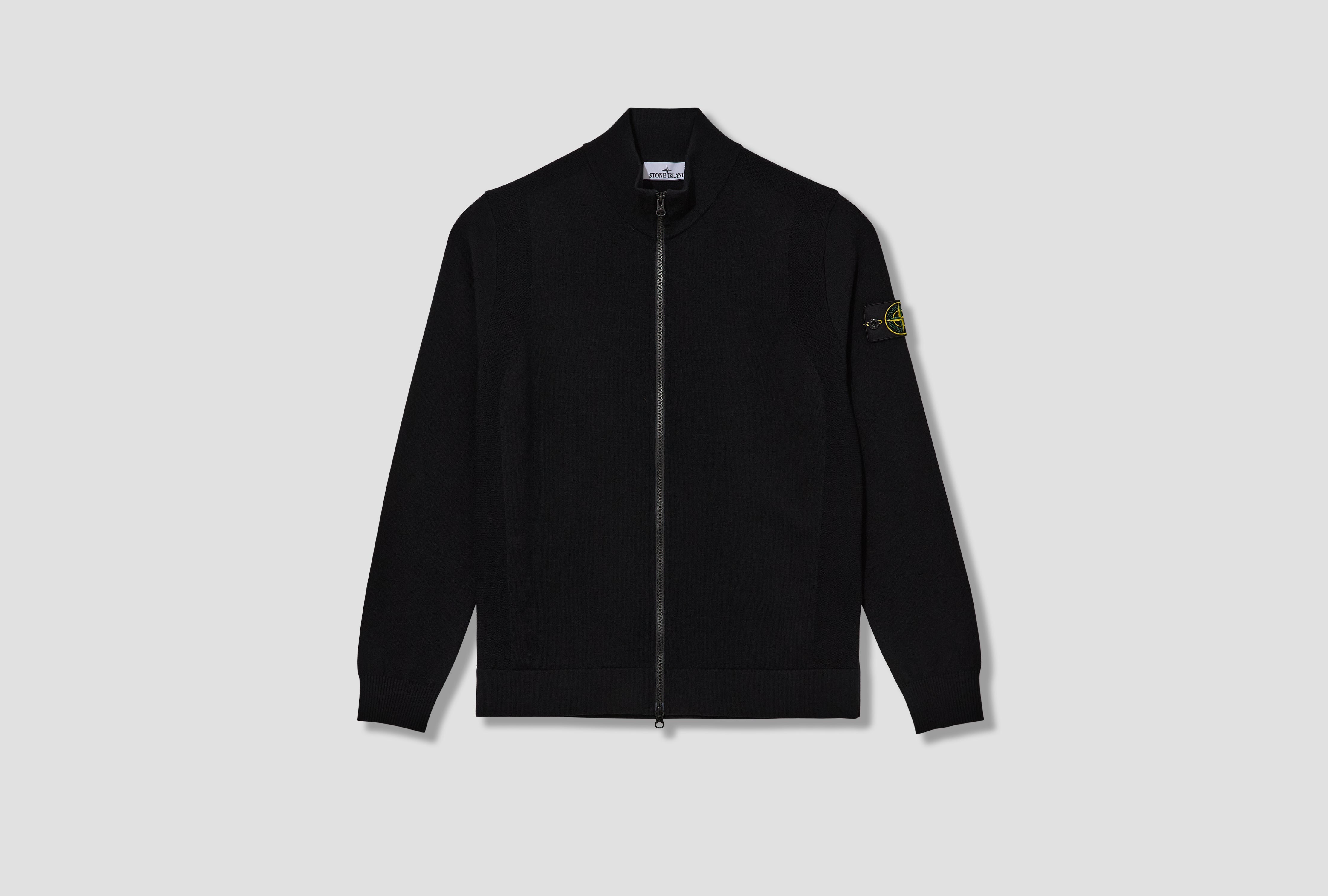 STRETCH RWS WOOL K2 S15 51000 62 S00A1 Black