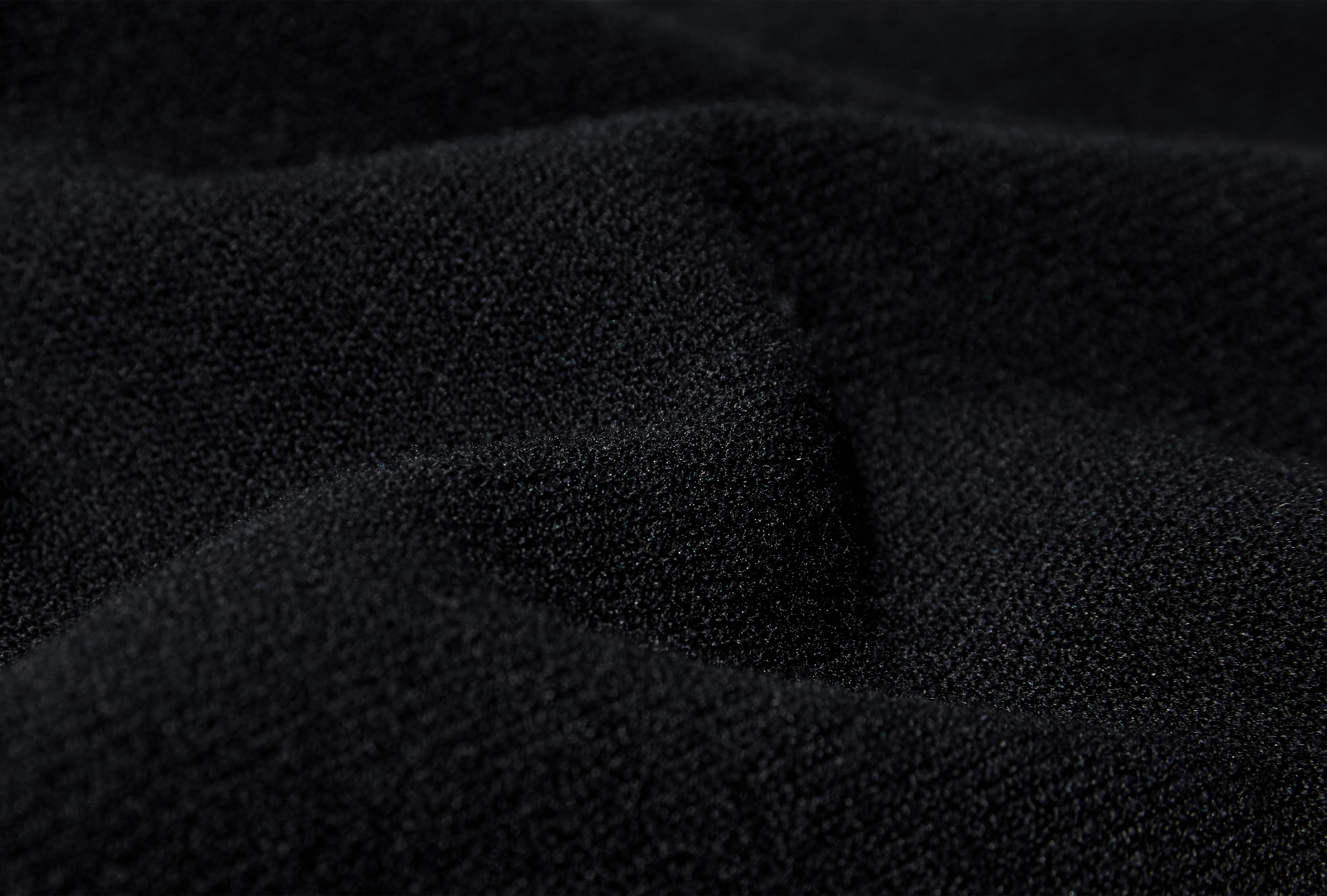 STRETCH RWS WOOL K2 S15 51000 62 S00A1 Black