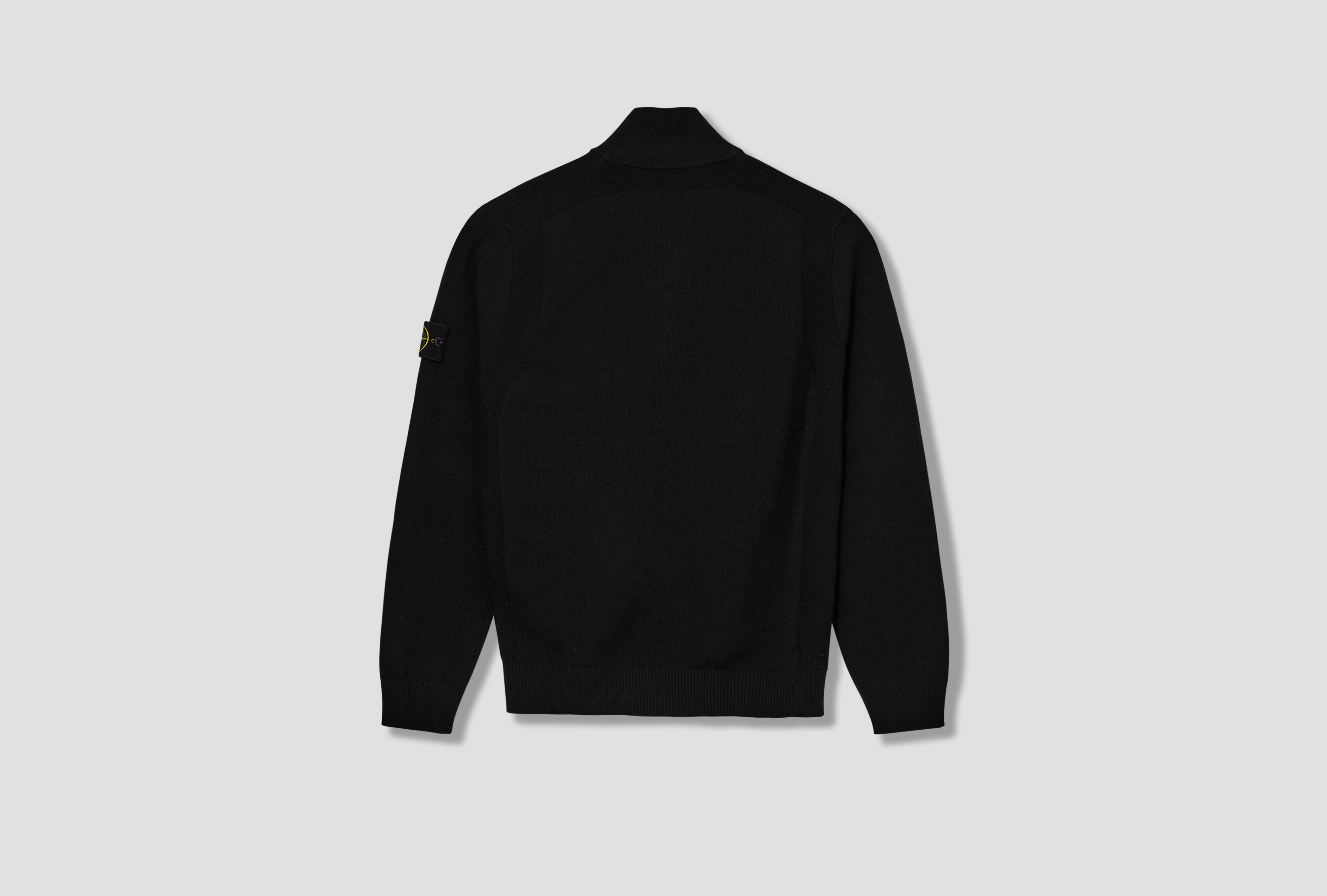 STRETCH RWS WOOL K2 S15 51000 02 S00A1 Black