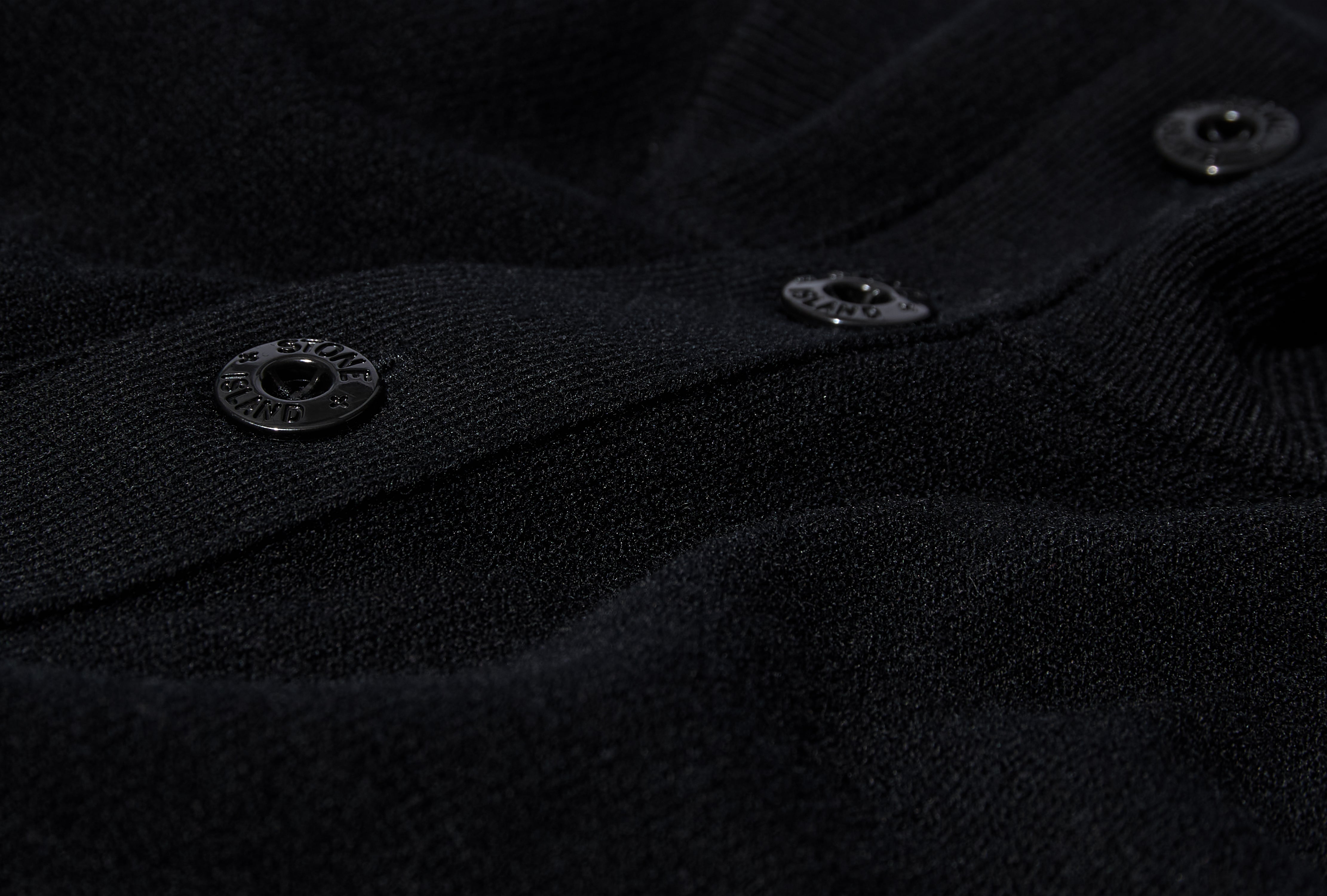 STRETCH RWS WOOL K2 S15 51000 02 S00A1 Black