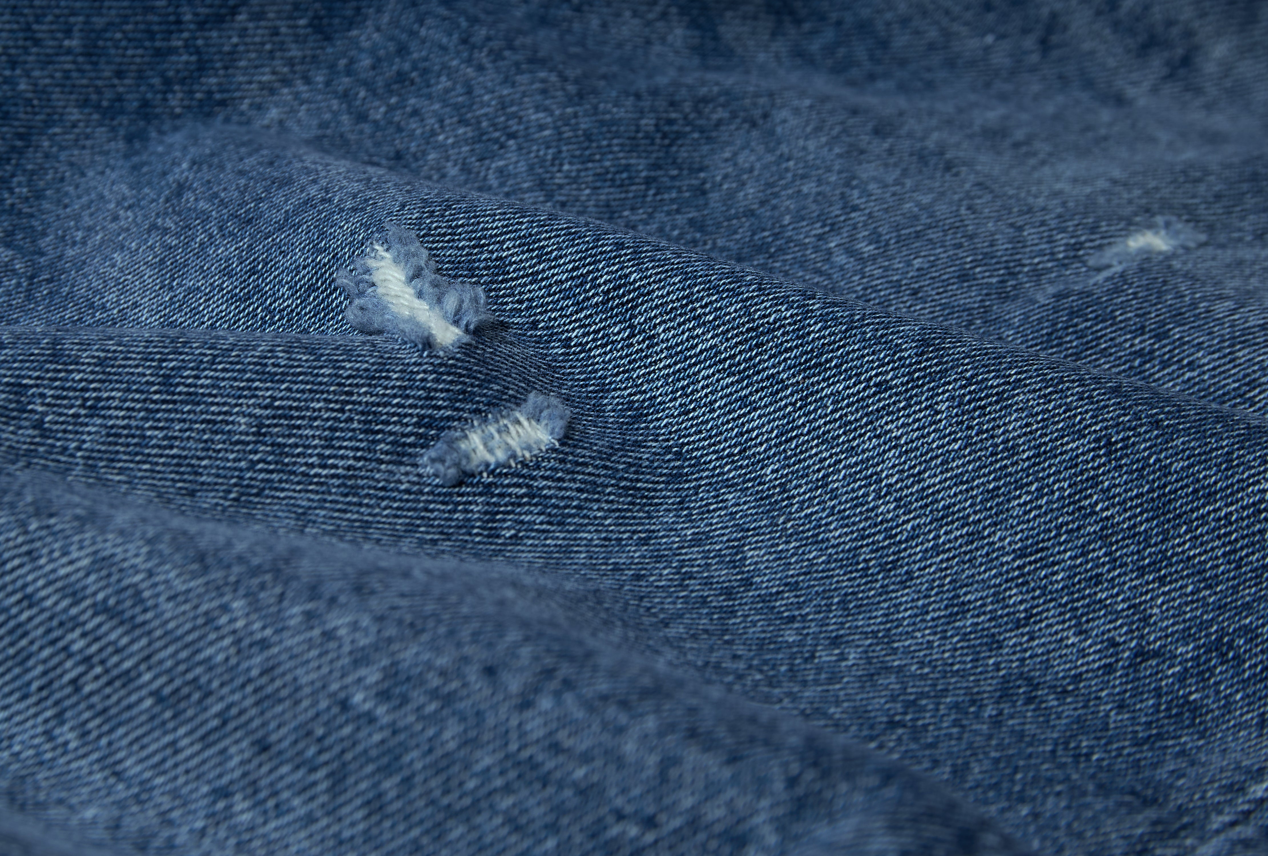 ACNE STUDIOS 2010M VINTAGE BLUE B00441 Blue