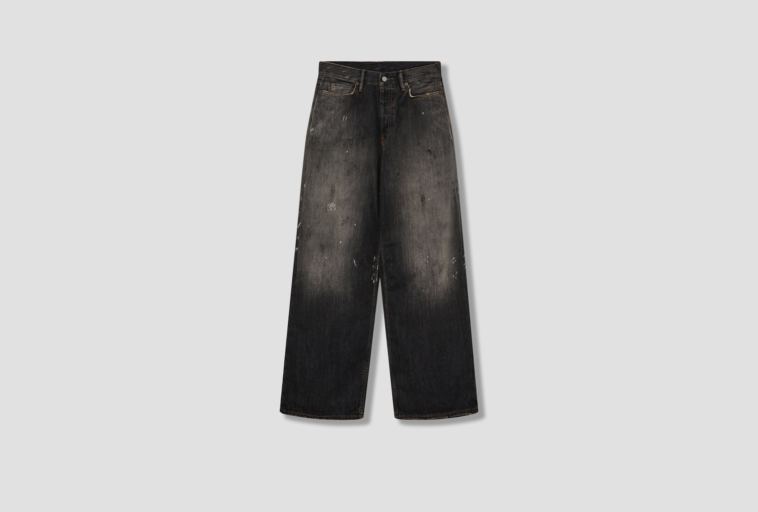 ACNE STUDIOS 1981 U BLACK TRAFALGAR C00081 Black