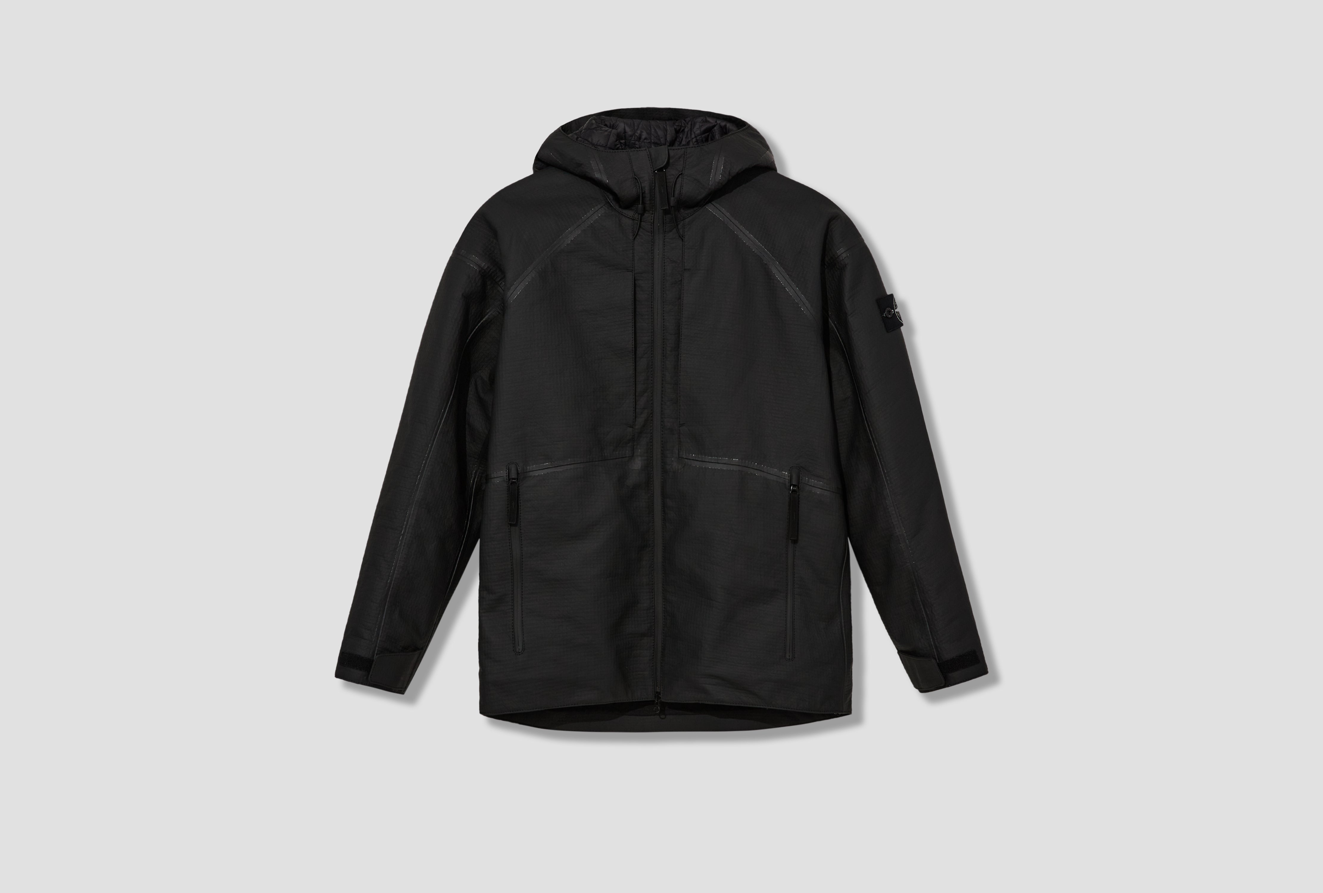 RIPSTOP LEATHER K2 S15 01000 01 S0217 Black