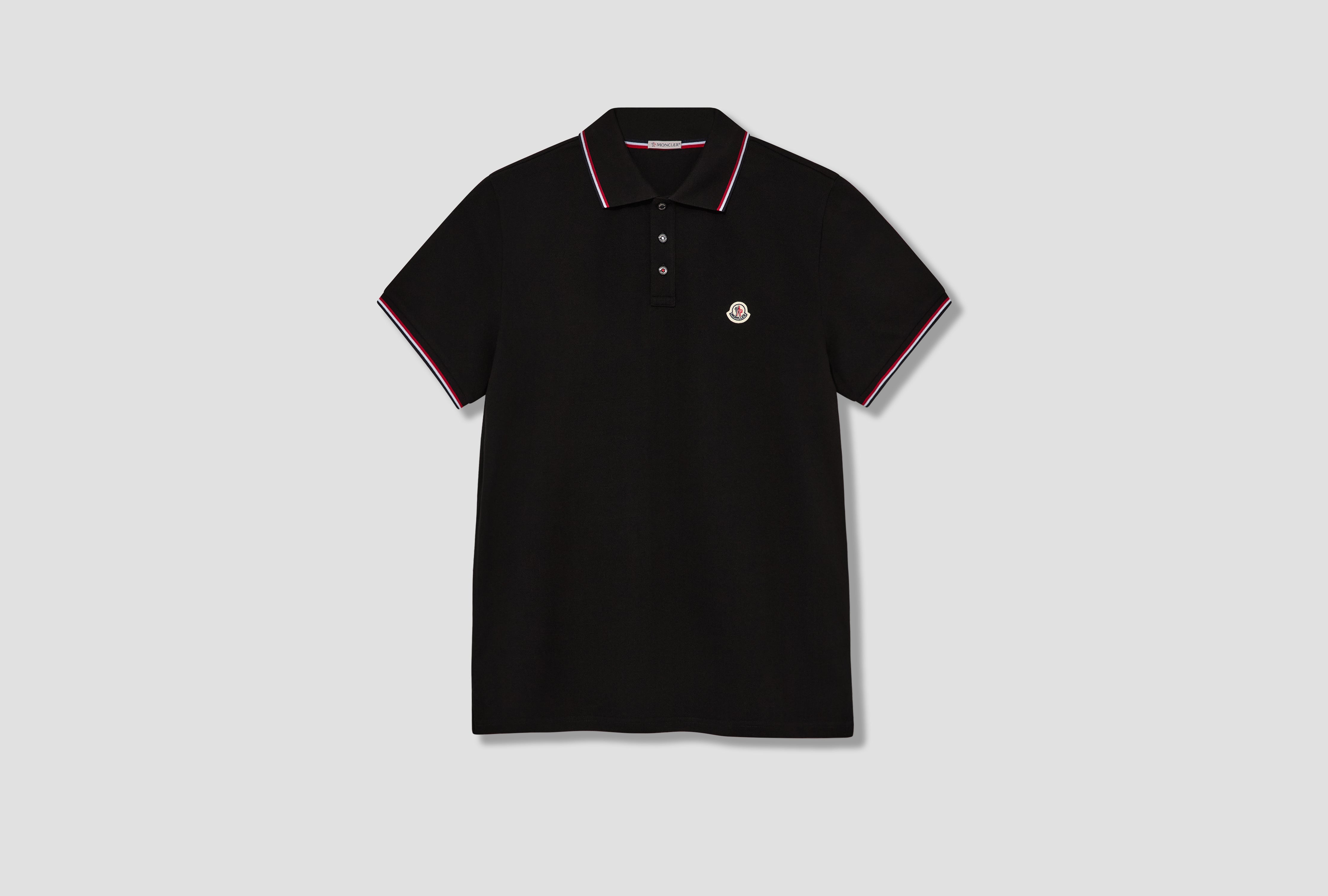 ARCHIVIO - SS POLO K2 091 8A703 00 84556 Black