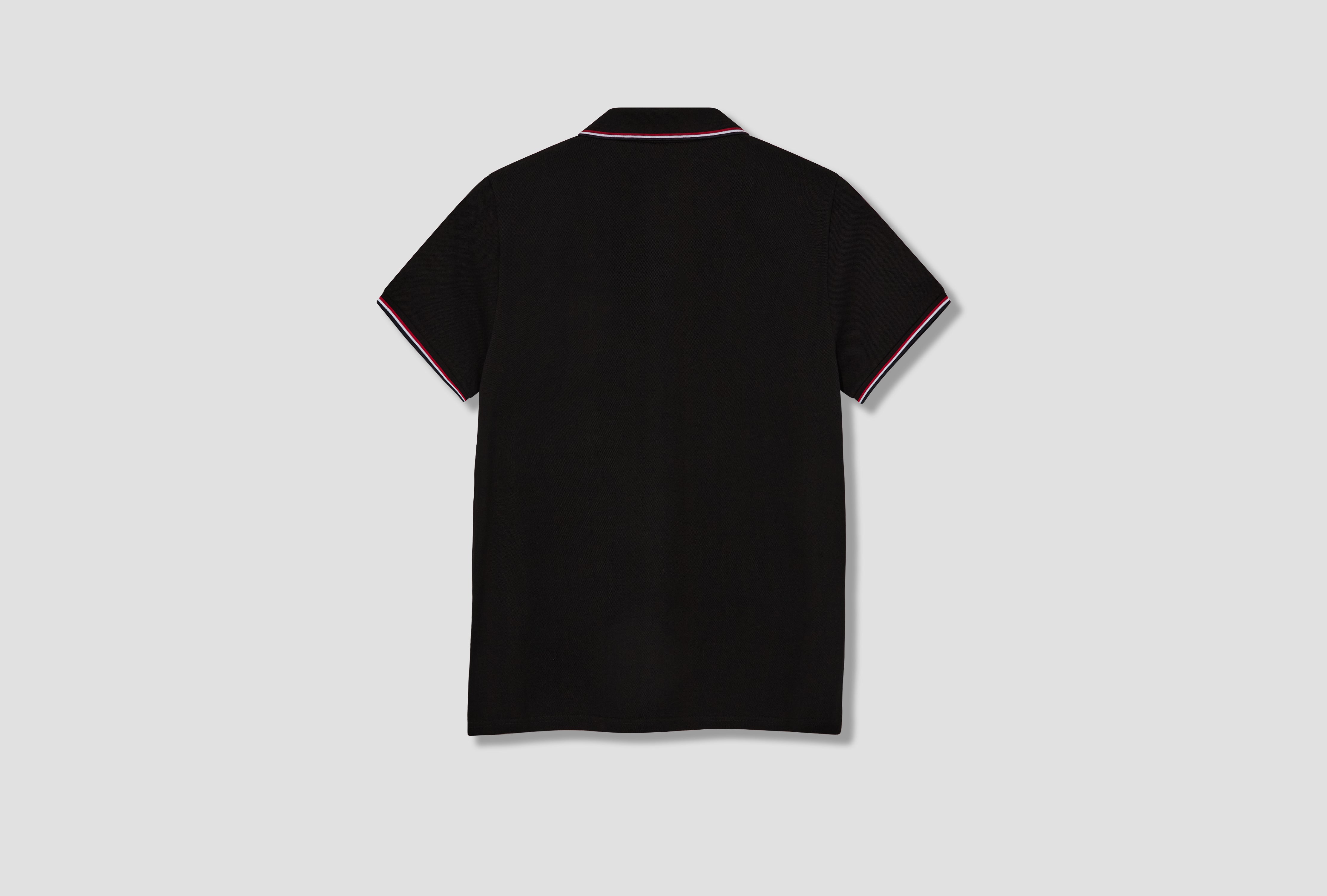 ARCHIVIO - SS POLO K2 091 8A703 00 84556 Black