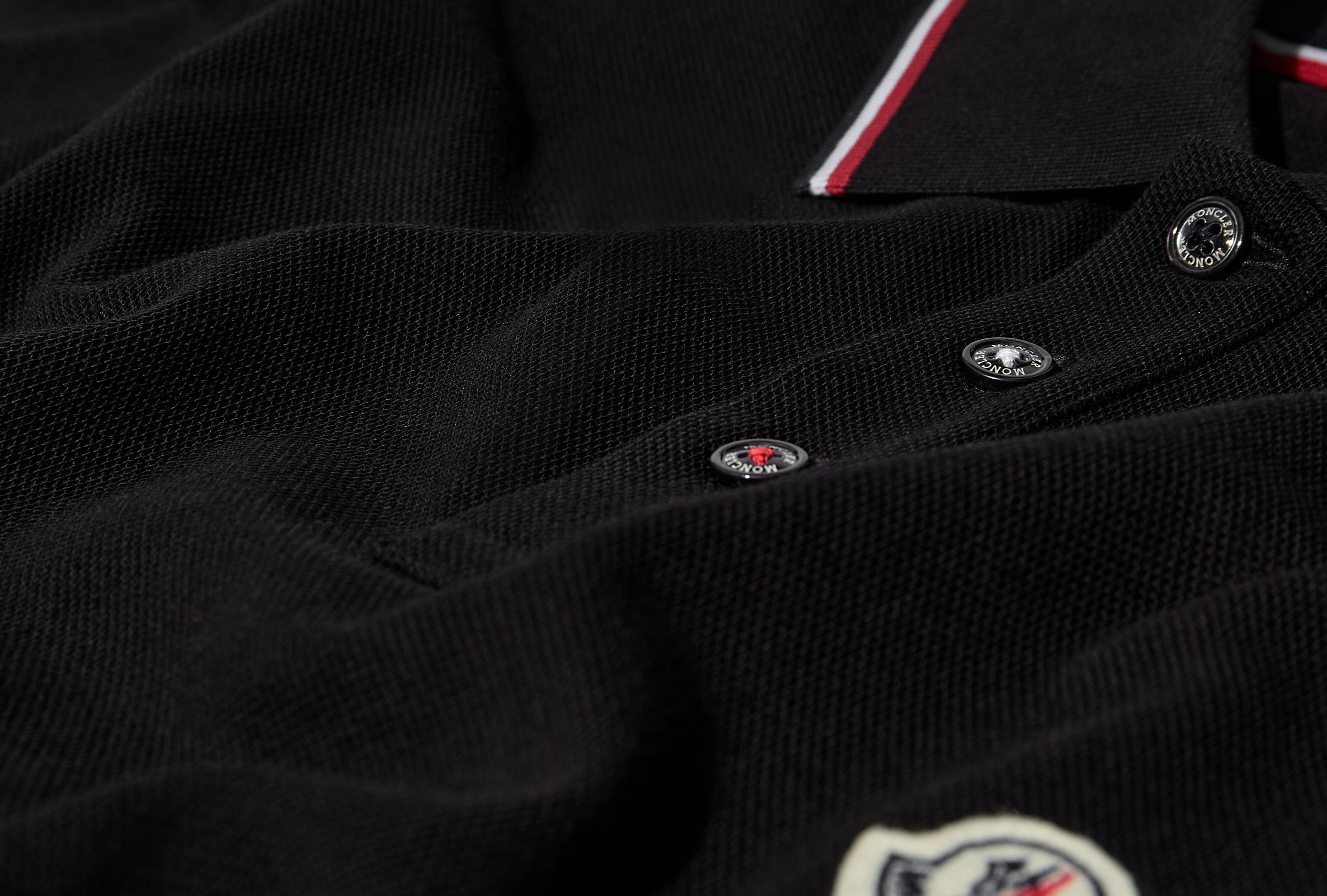 ARCHIVIO - SS POLO K2 091 8A703 00 84556 Black