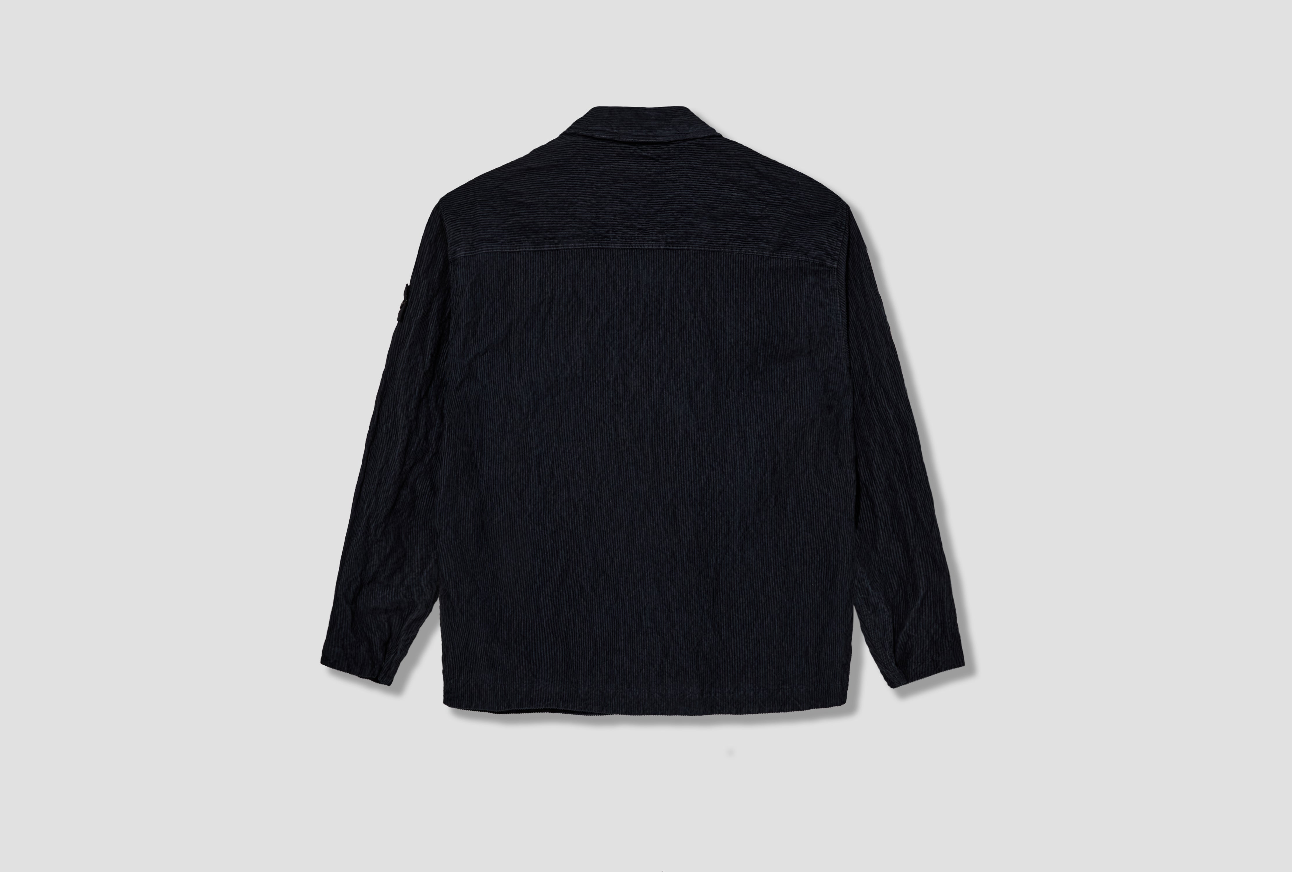 WRINKLED CORDUROY 500-TC GARMENT DYED K2 S15 12000 20 S0229 Navy
