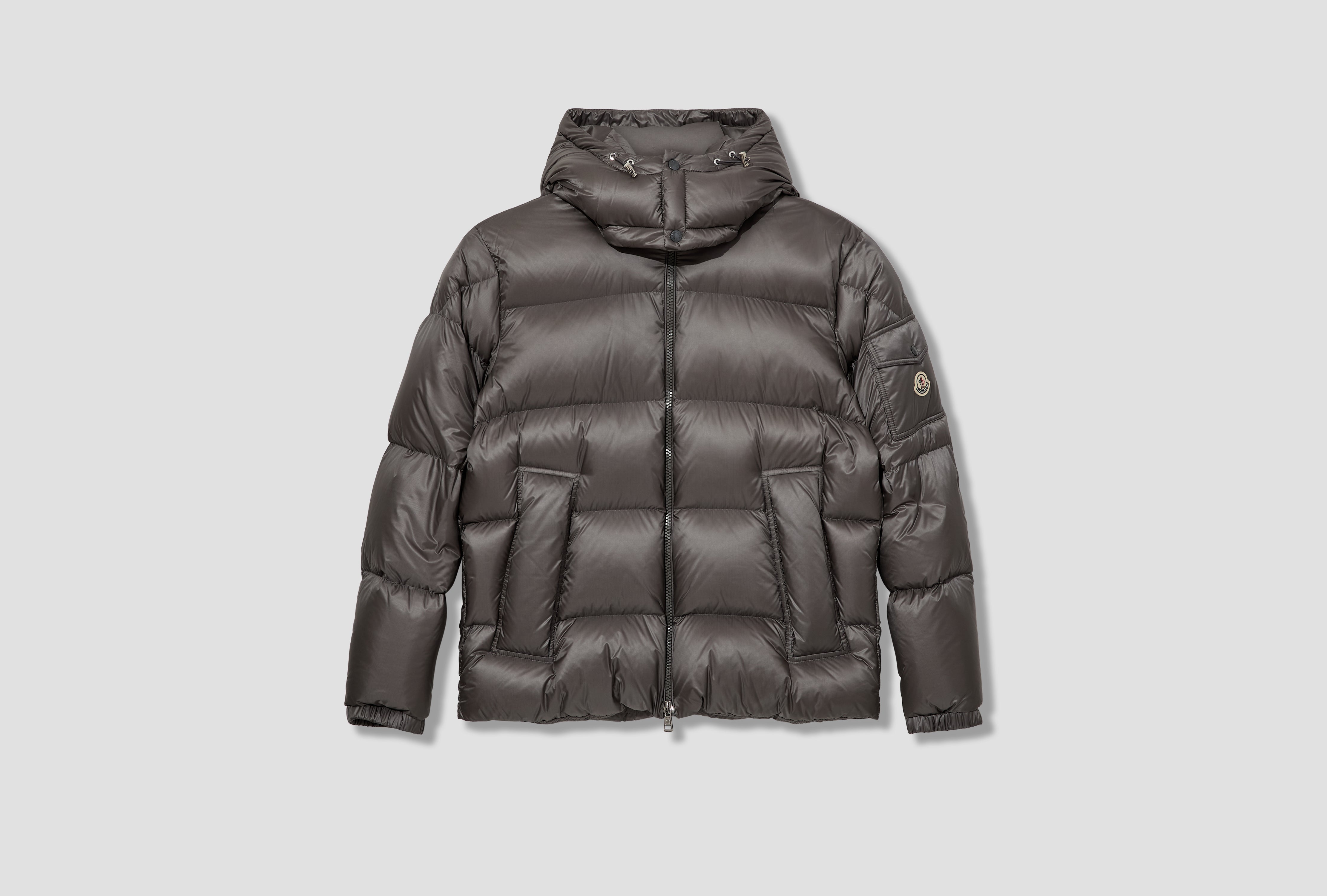 ARCHIVIO - COUYERE JACKET K2 091 1A001 58 597XQ Grey