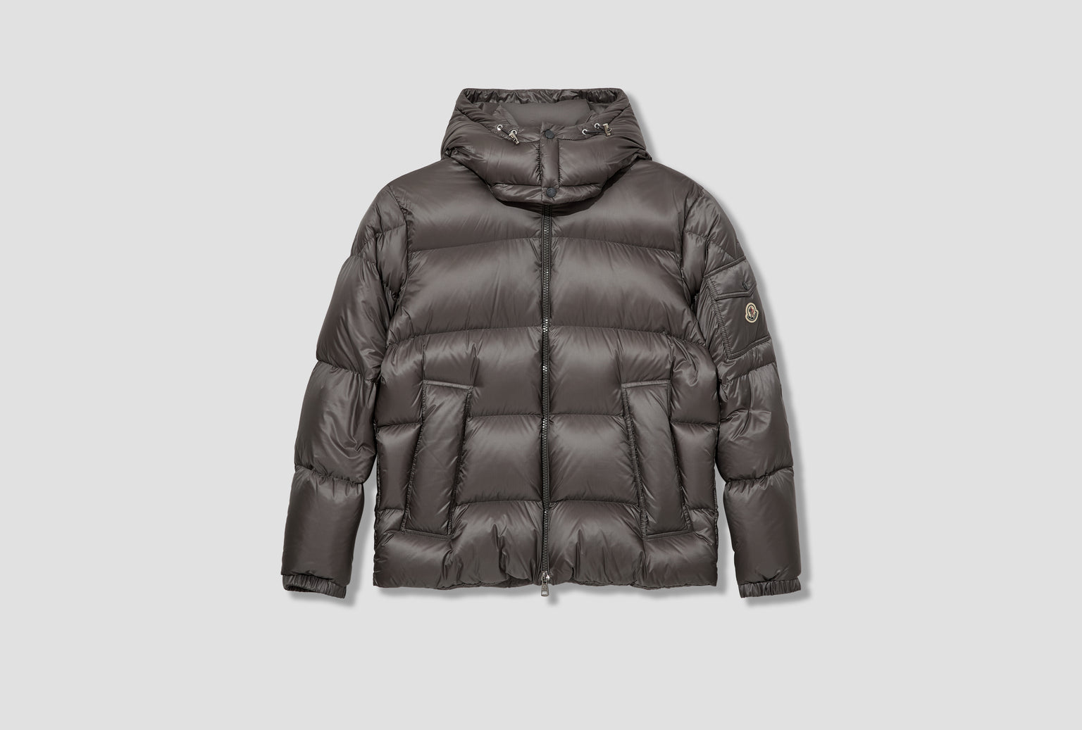 ARCHIVIO - COUYERE JACKET K2 091 1A001 58 597XQ Grey