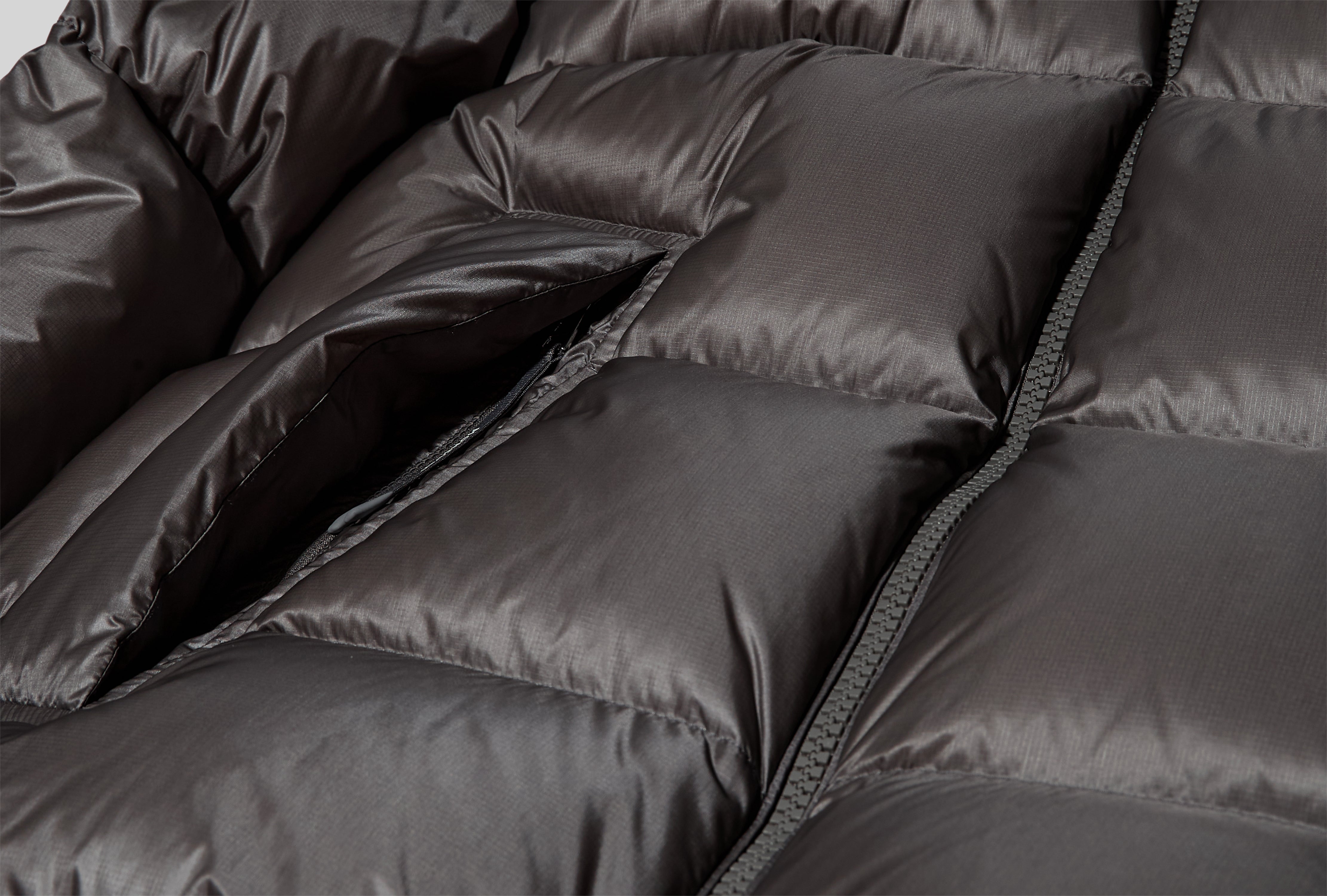 ARCHIVIO - COUYERE JACKET K2 091 1A001 58 597XQ Grey
