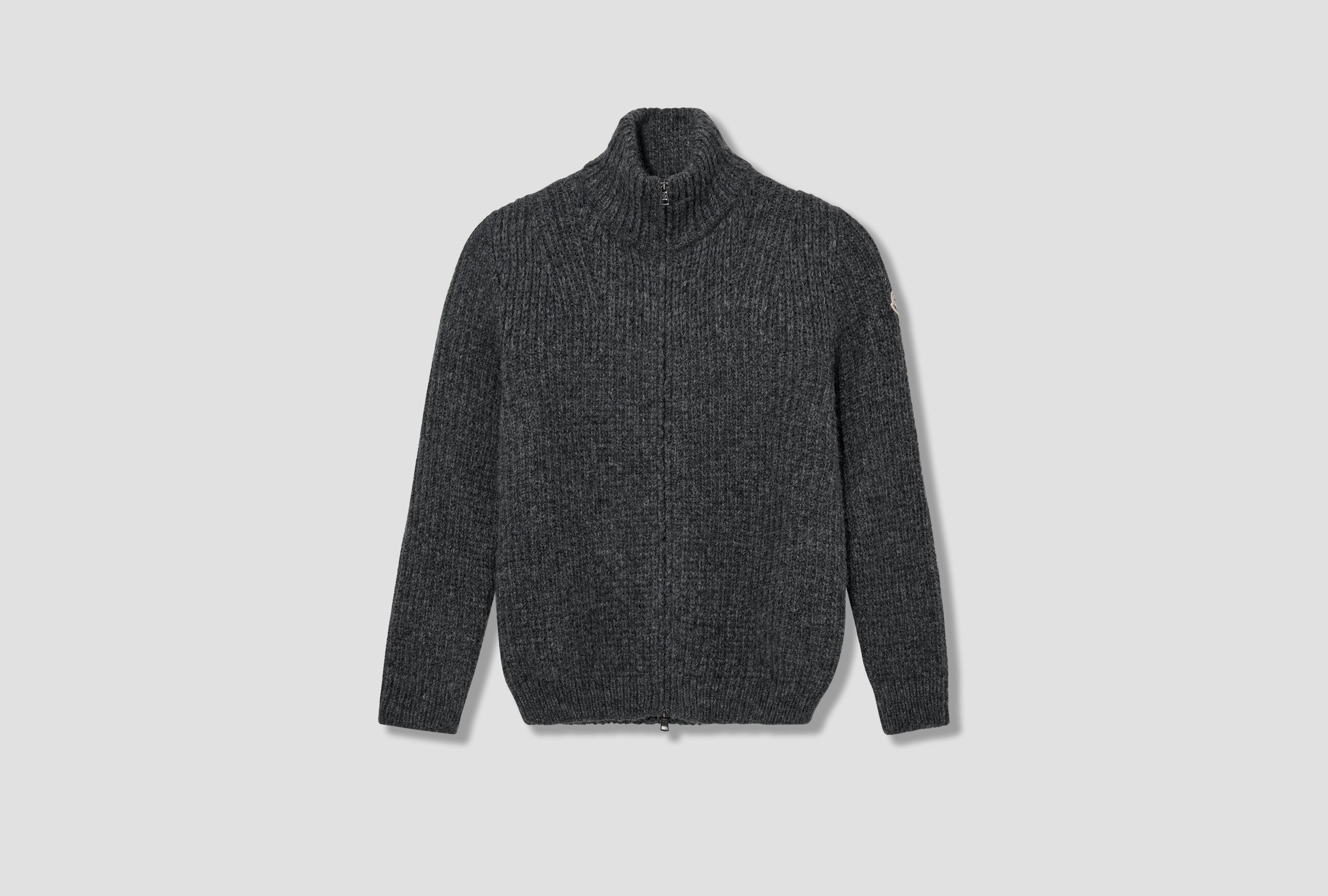 ARCHIVIO - CARDIGAN K2 091 9B000 52 M7751 Dark grey