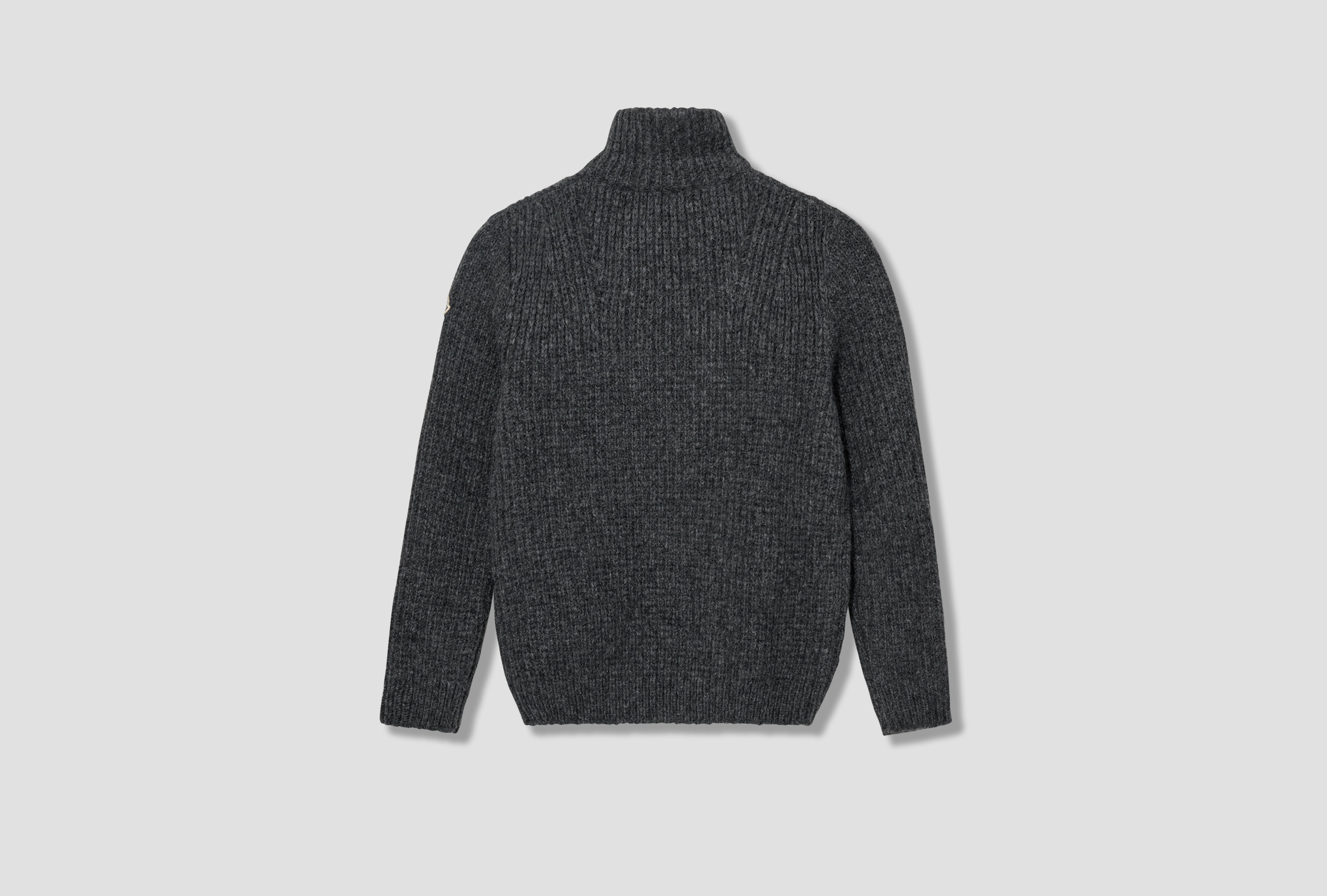 ARCHIVIO - CARDIGAN K2 091 9B000 52 M7751 Dark grey