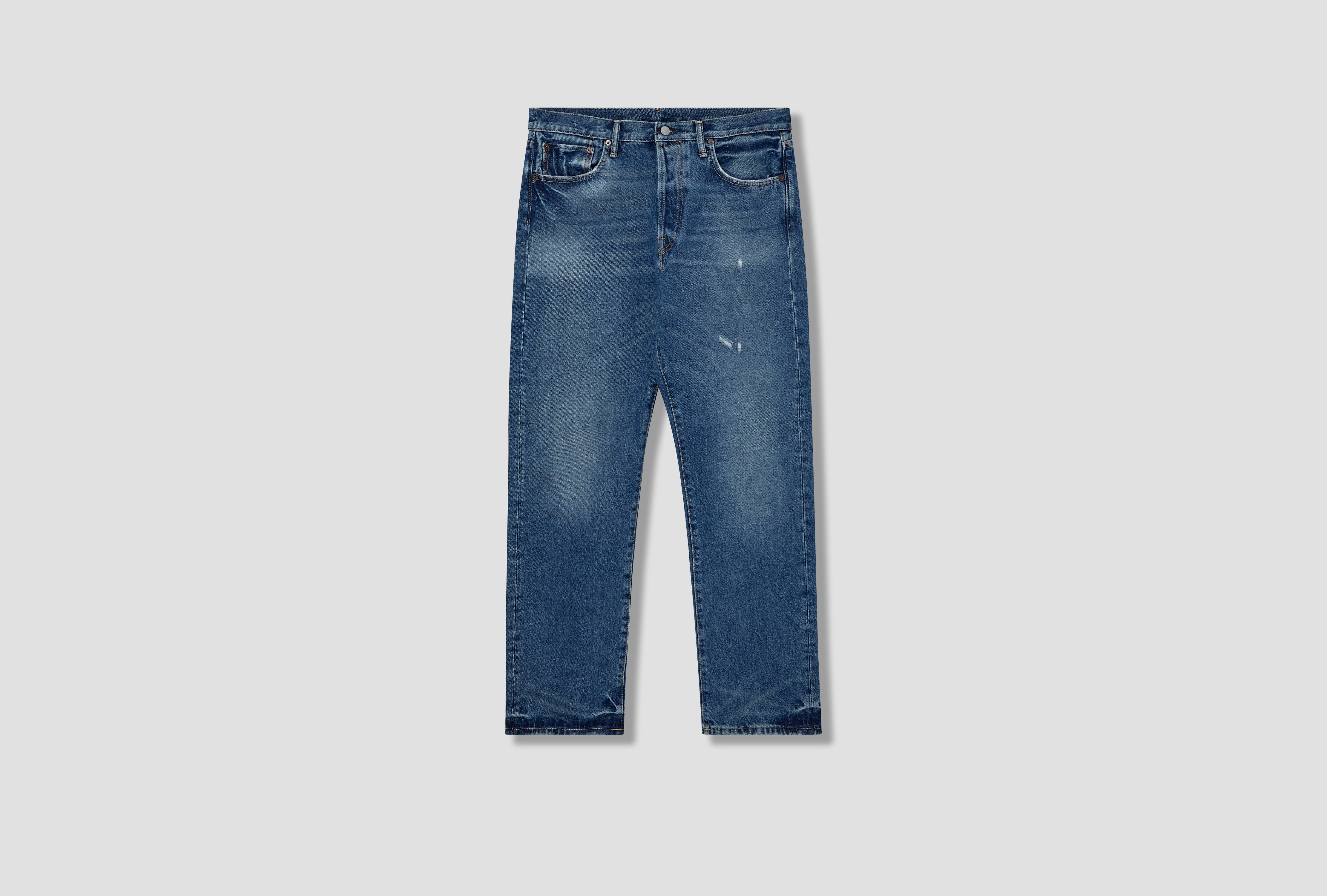 ACNE STUDIOS 1996 VINTAGE BLUE B00427 Blue