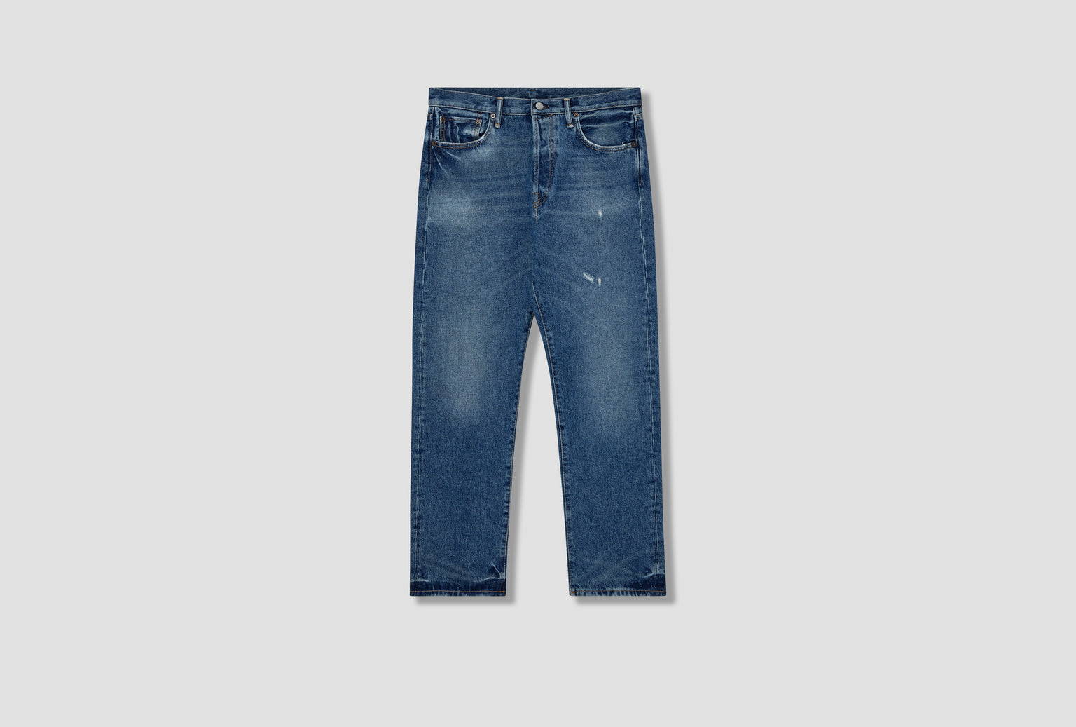 ACNE STUDIOS 1996 VINTAGE BLUE B00427 Blue