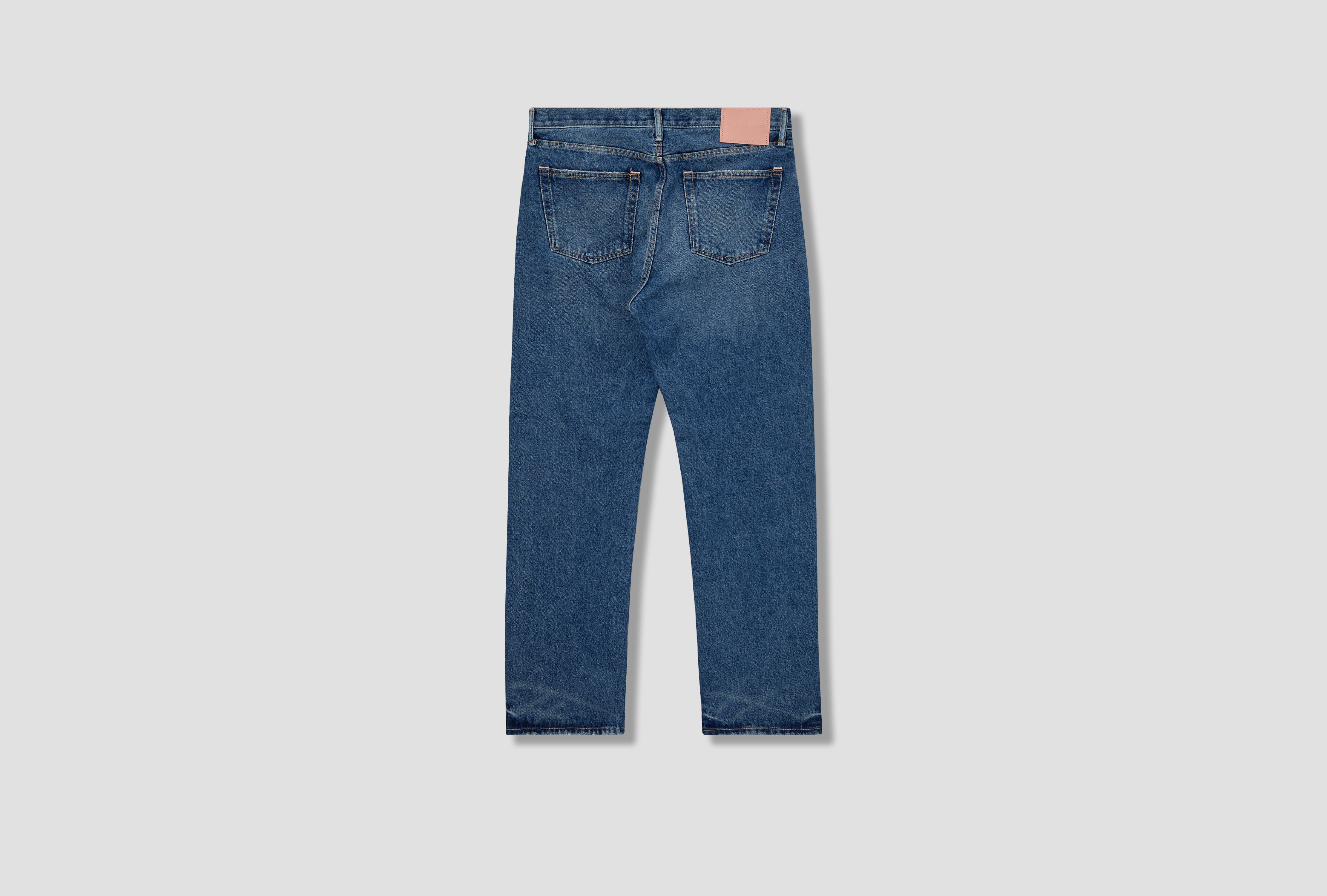 ACNE STUDIOS 1996 VINTAGE BLUE B00427 Blue