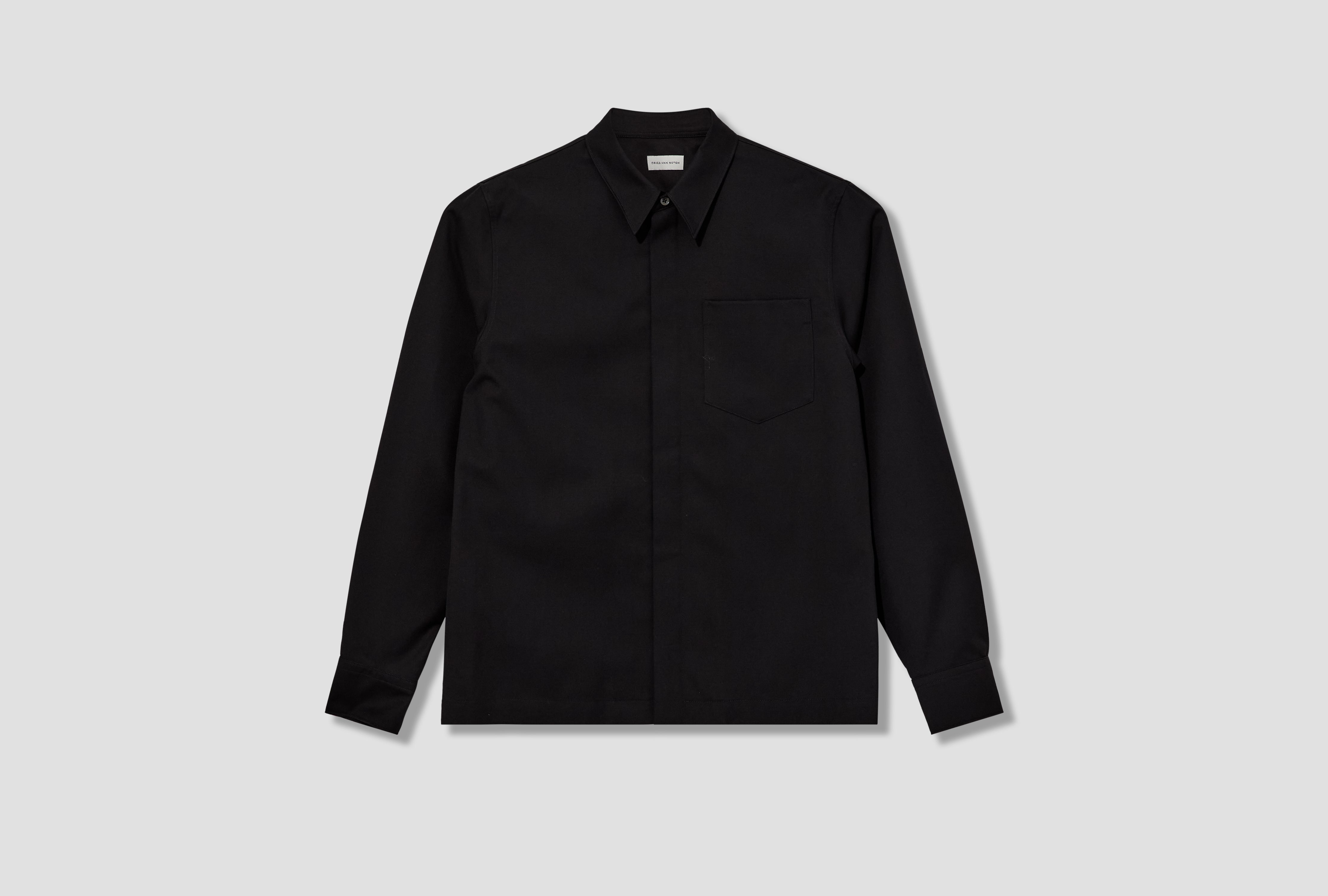 CORRAN 2302 - 252-020708-2302 Black