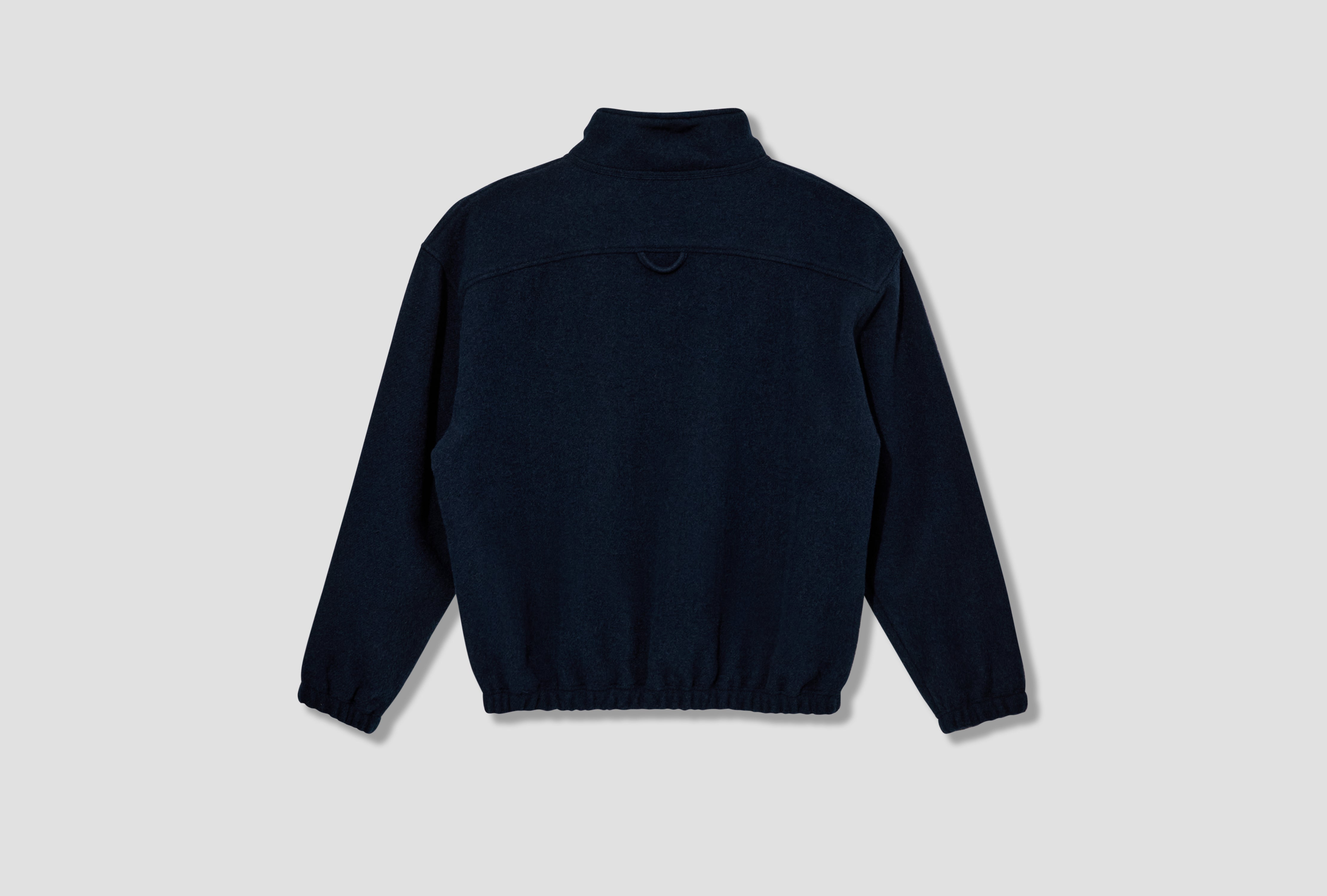 POLAR FLEECE - NATURAL FLEECE / PLOMBE FLEECE NFL1 X02