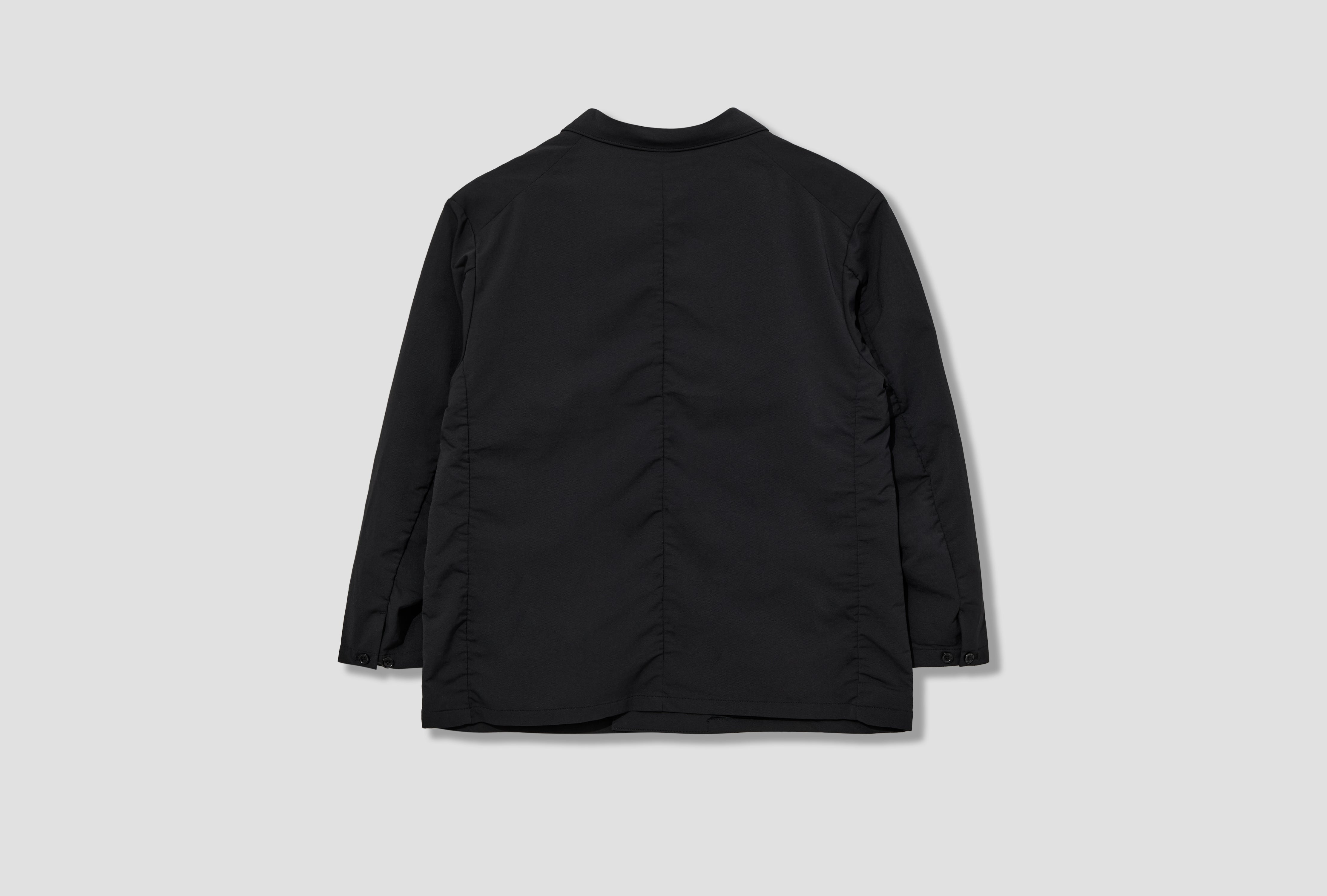 ALPHADRY CLUB JACKET S25FA031E Black