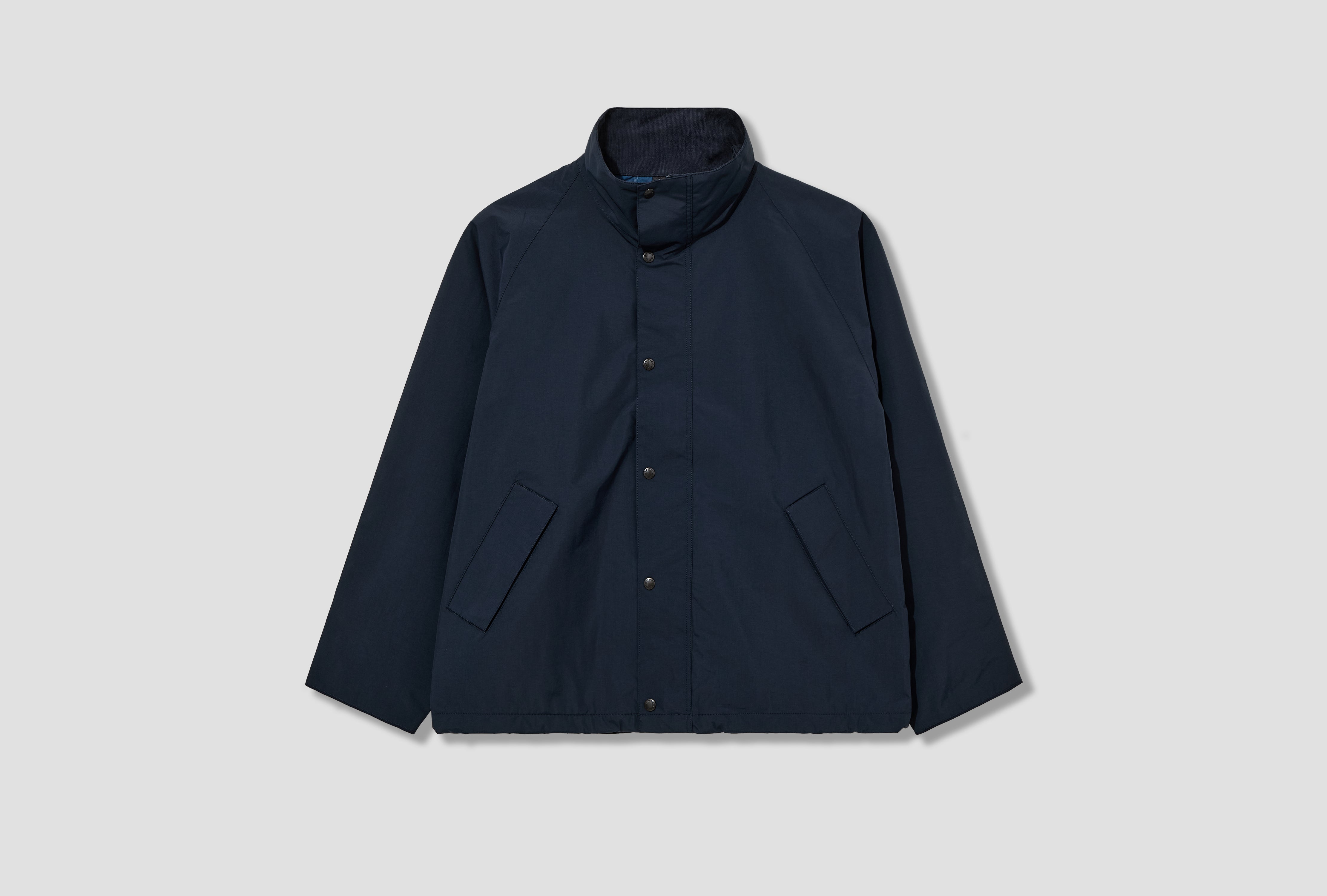 2L PERTEX UNLIMITED FIELD SHORT JACKET S25FA048E Navy