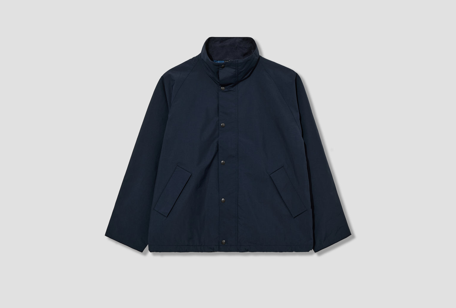 2L PERTEX UNLIMITED FIELD SHORT JACKET S25FA048E Navy