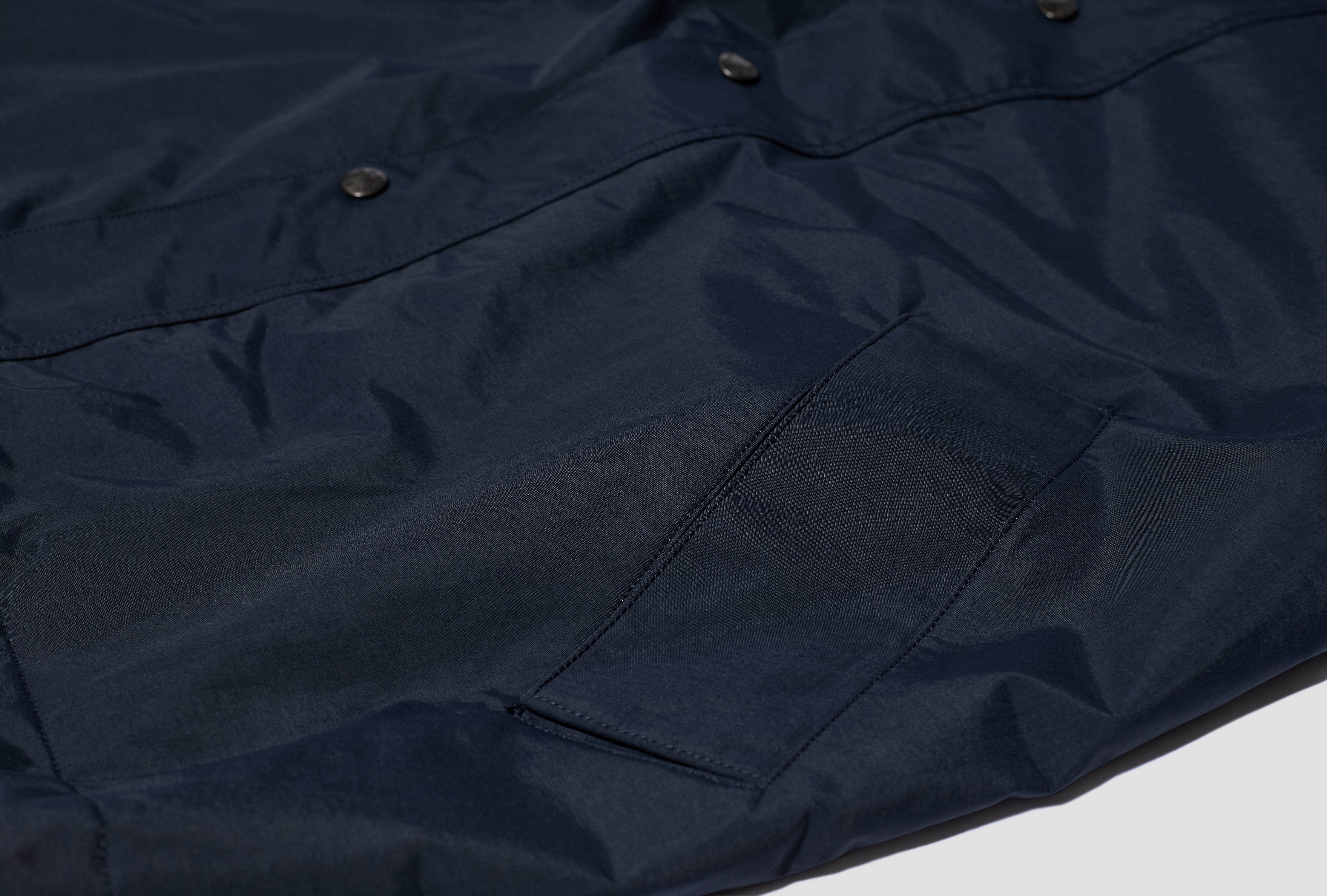 2L PERTEX UNLIMITED FIELD SHORT JACKET S25FA048E Navy