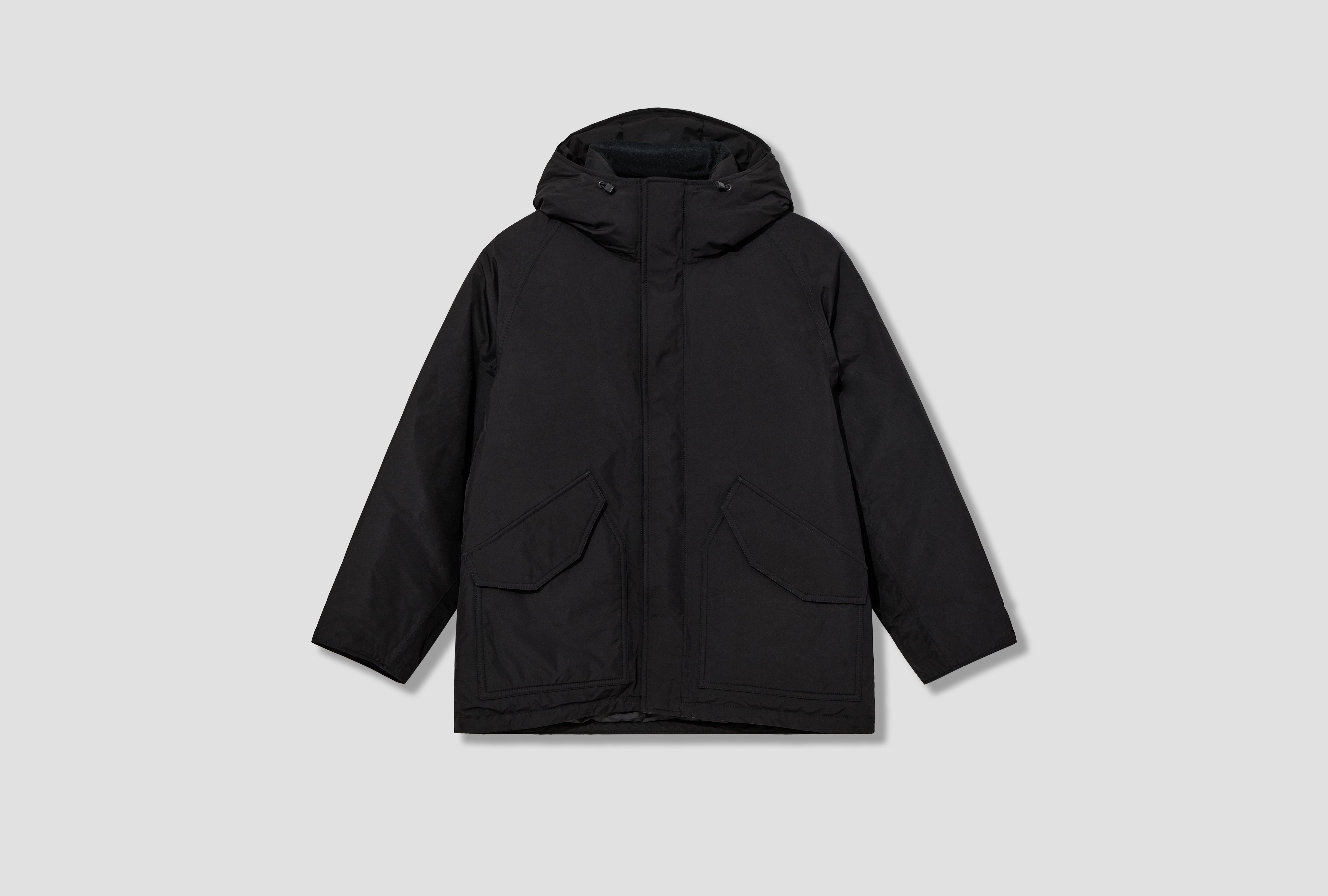 GORE-TEX DOWN COAT S25FB059E Black