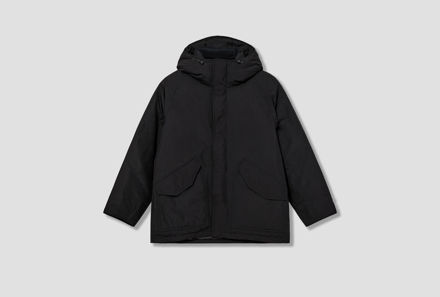 GORE-TEX DOWN COAT S25FB059E Black
