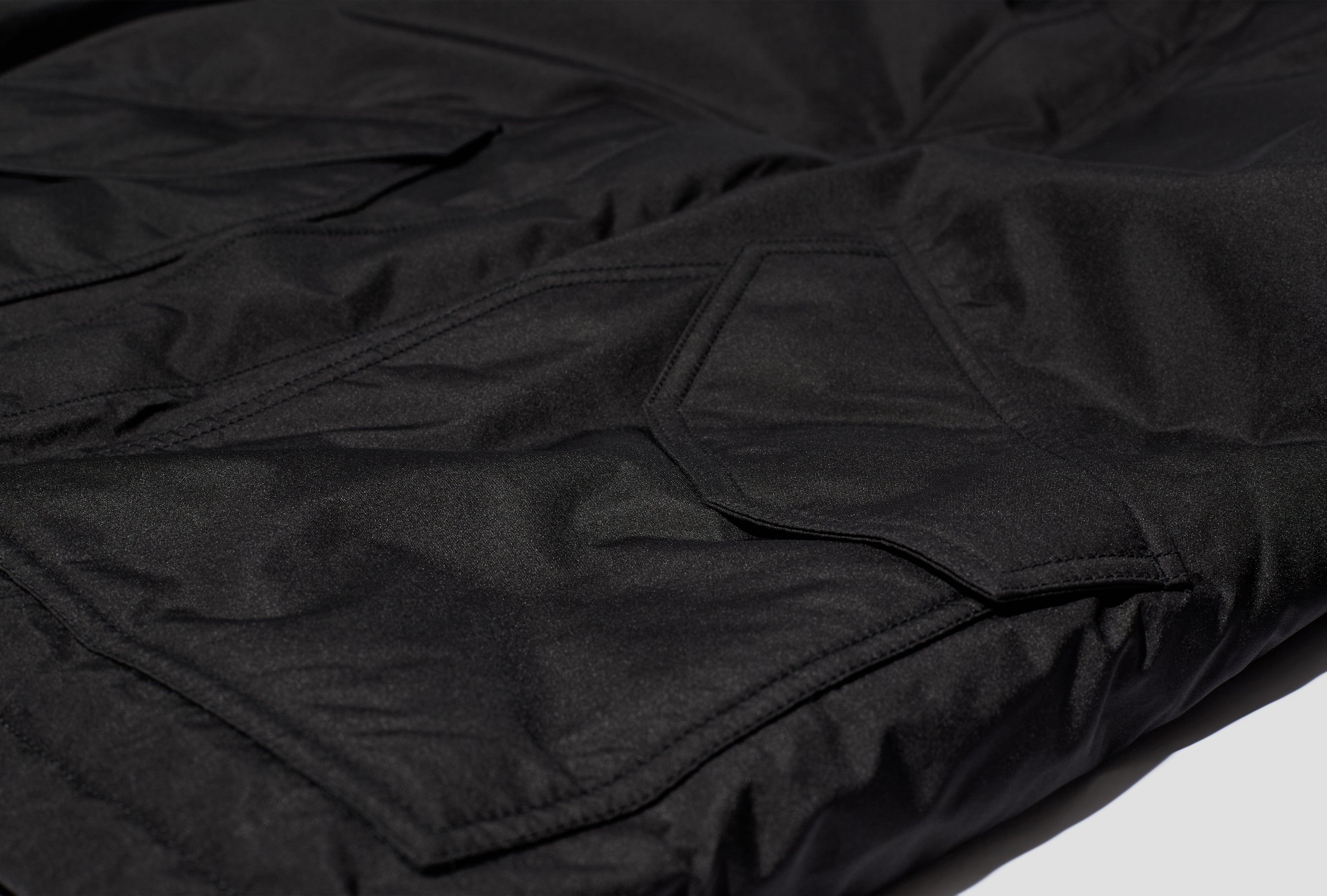 GORE-TEX DOWN COAT S25FB059E Black