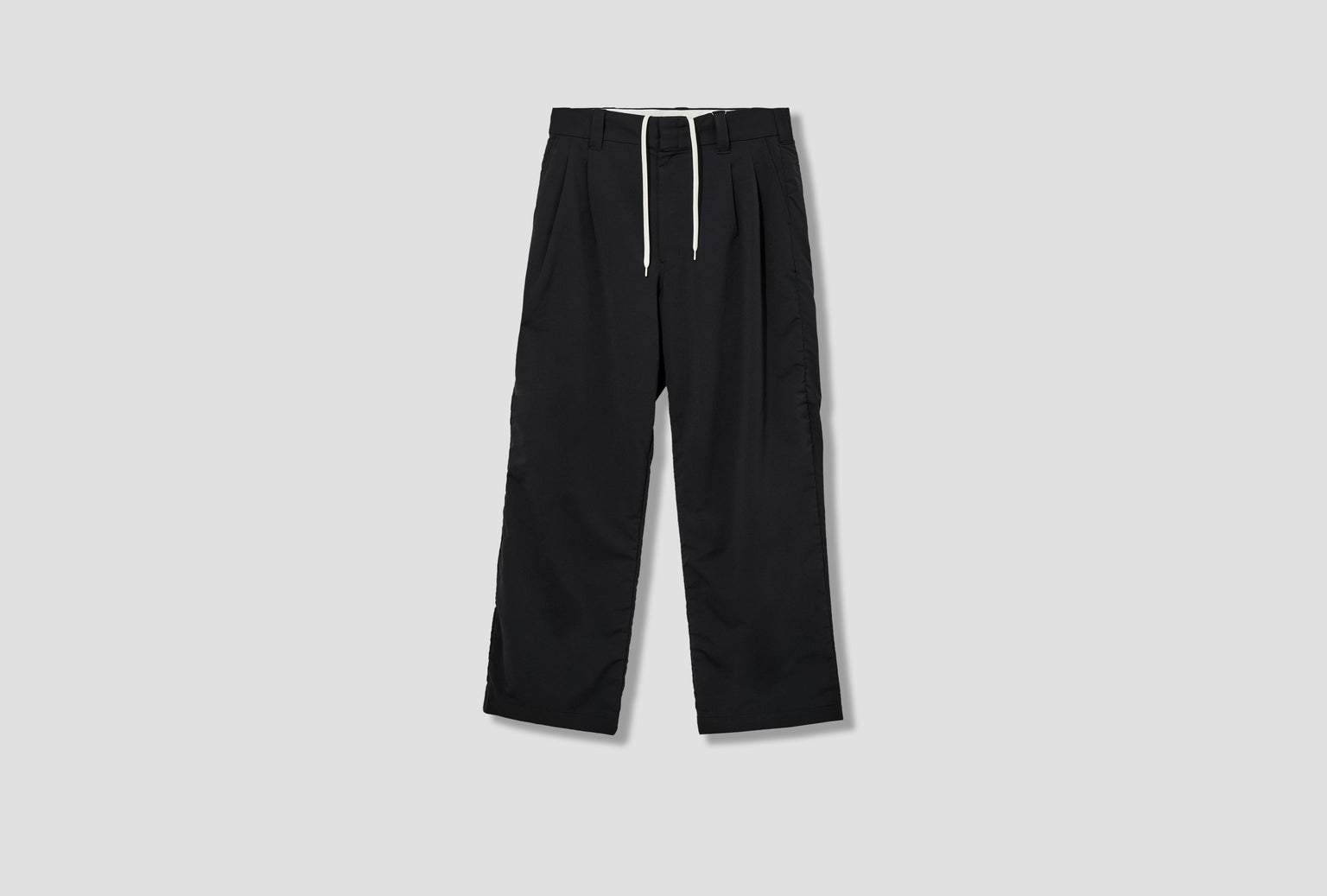 ALPHADRY CLUB PANTS S25FC032E Black
