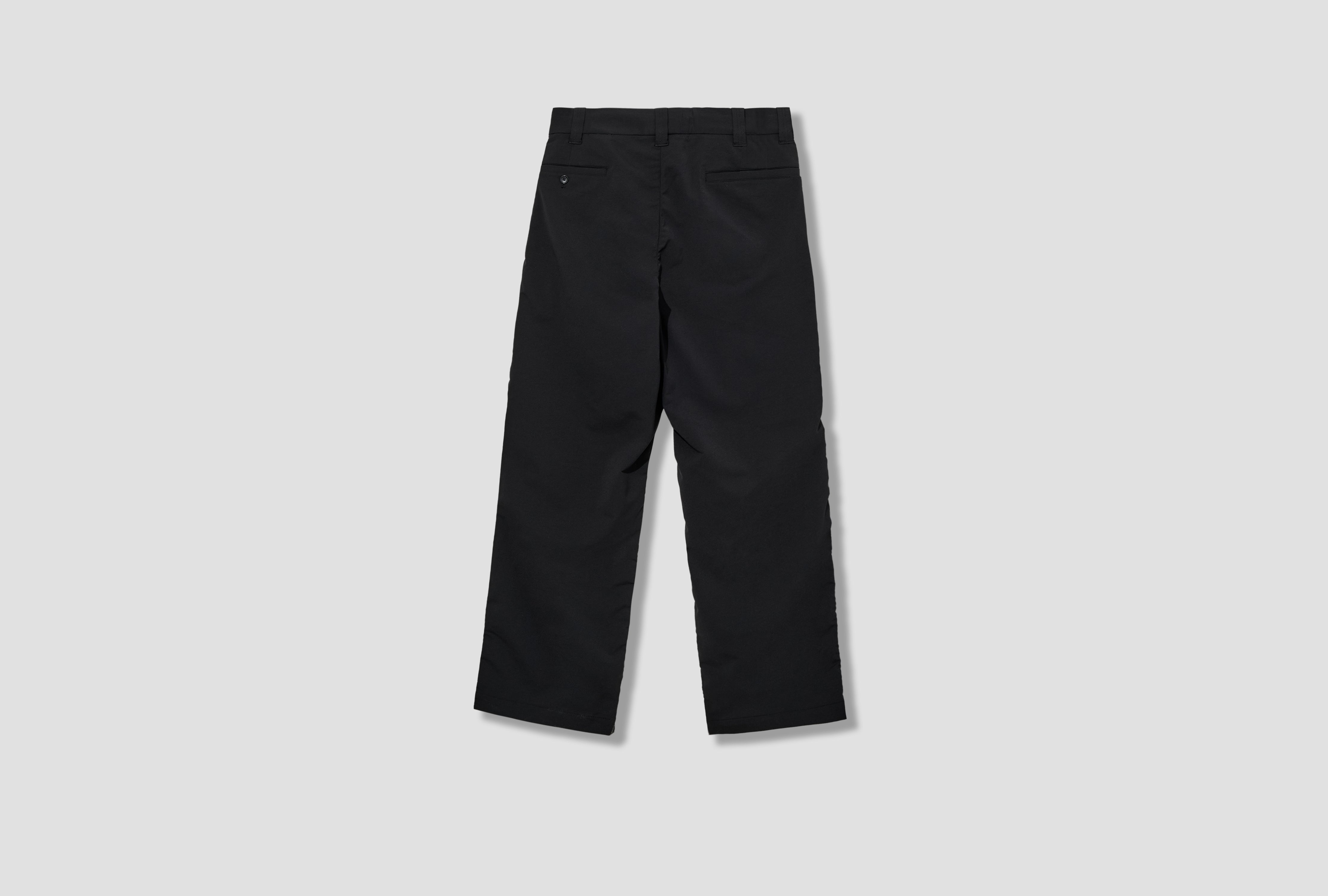 ALPHADRY CLUB PANTS S25FC032E Black