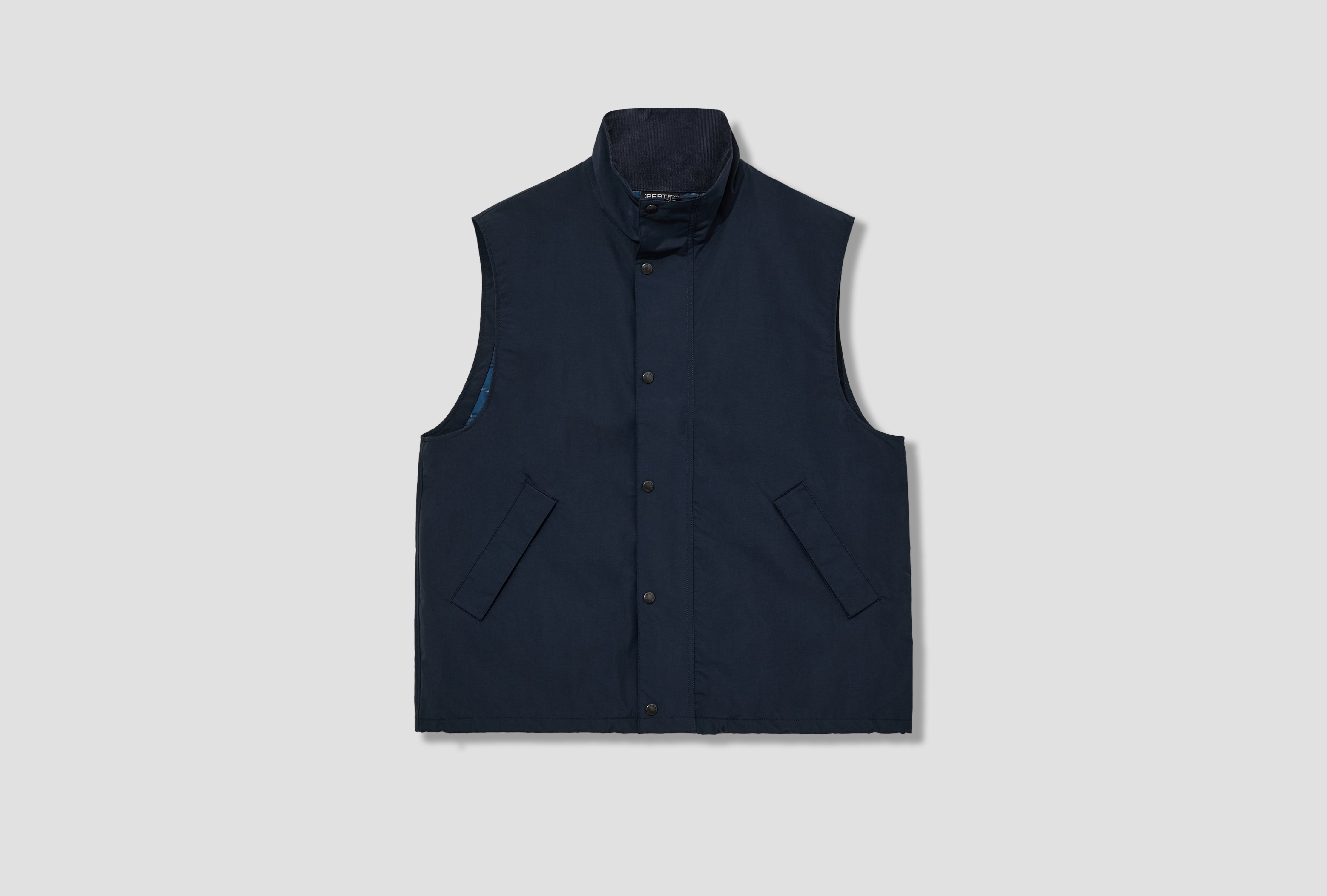 2L PERTEX UNLIMITED FIELD VEST S25FN073E Navy