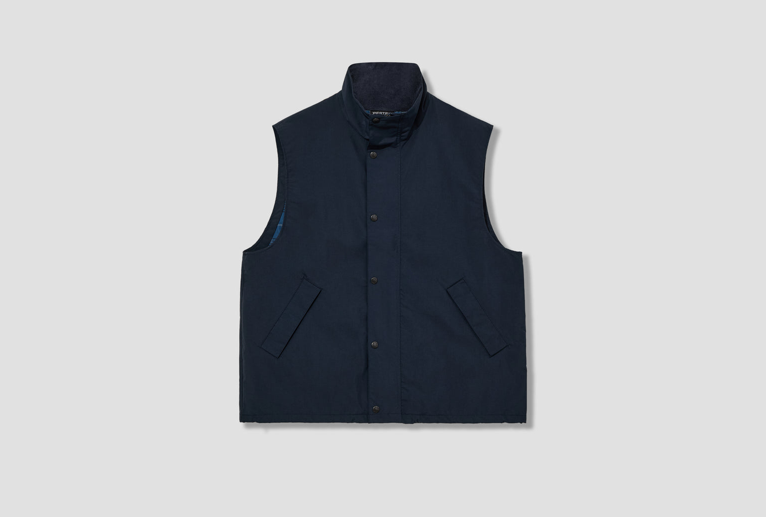 2L PERTEX UNLIMITED FIELD VEST S25FN073E Navy